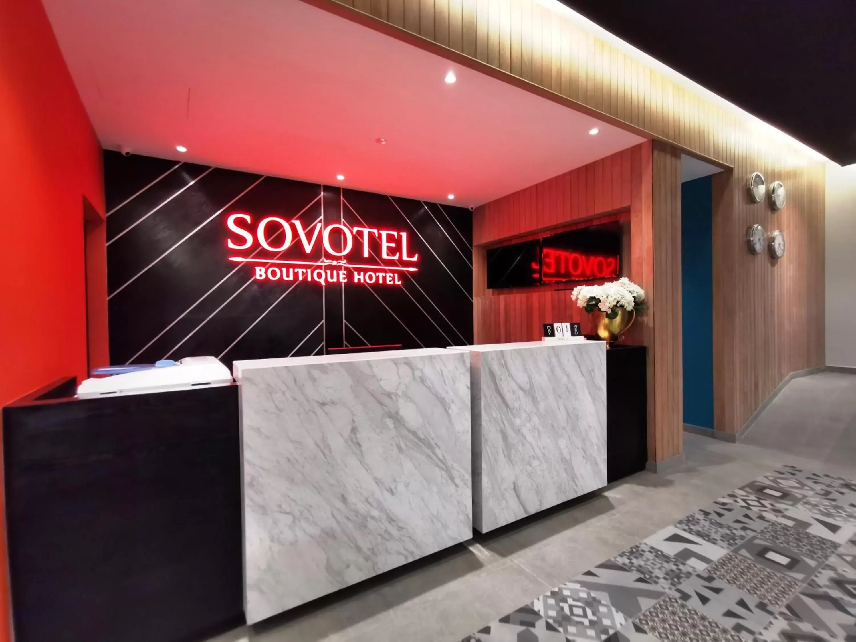 Lobby or reception, Lobby/Reception in Sovotel @ Conezion Putrajaya