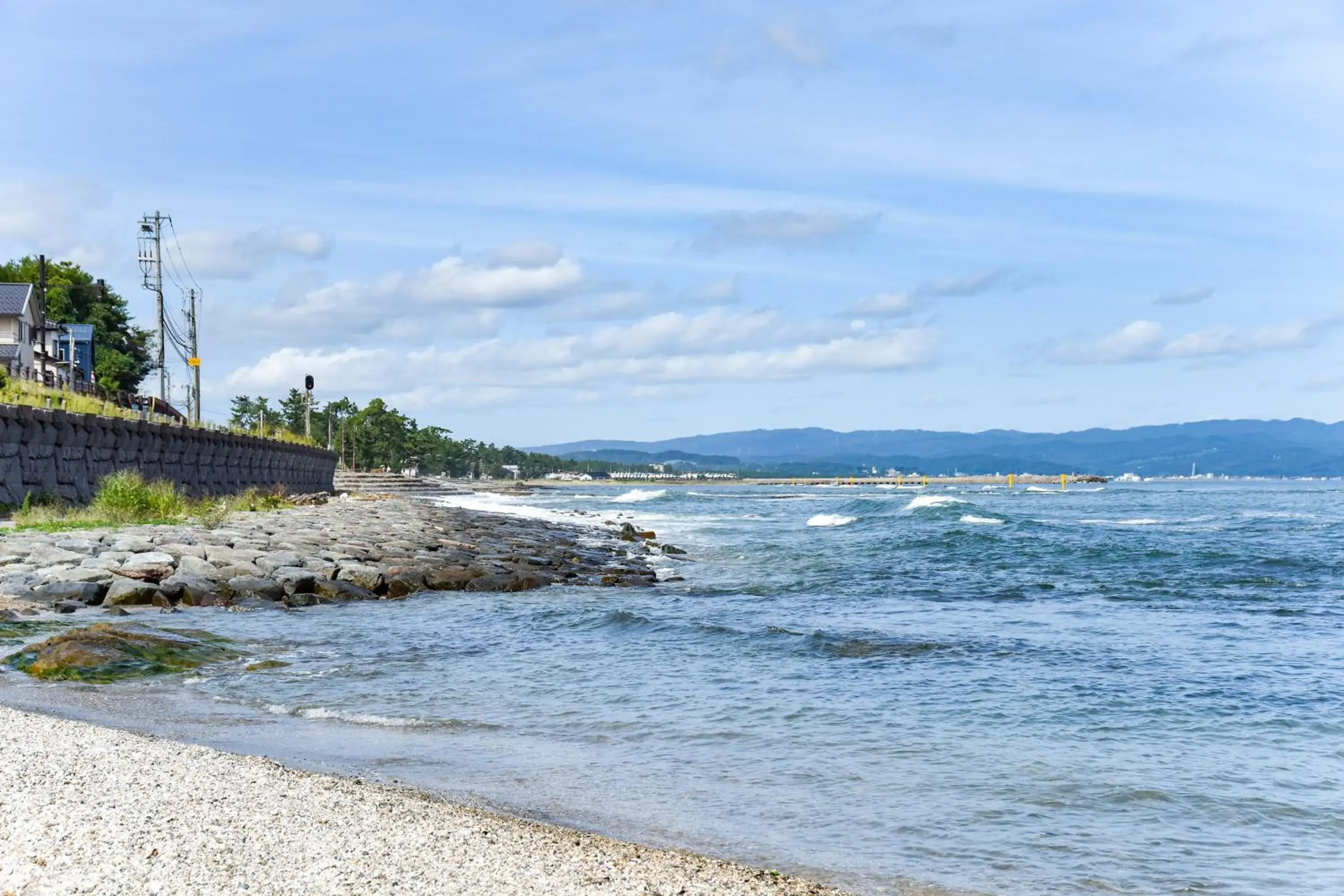 Nearby landmark, Beach in Kadokyu Ryokan