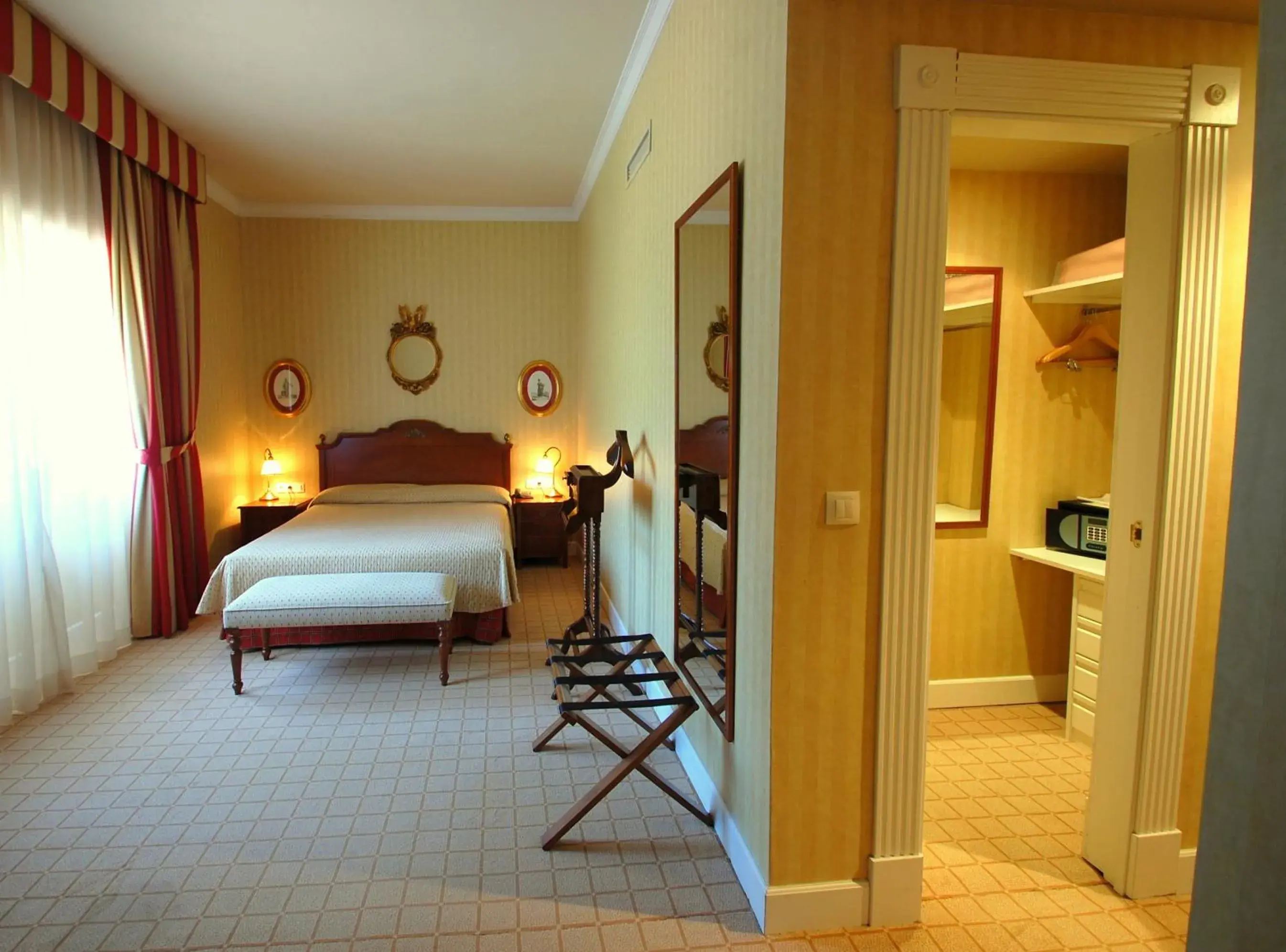 Junior Suite in Arcea Gran Hotel Pelayo