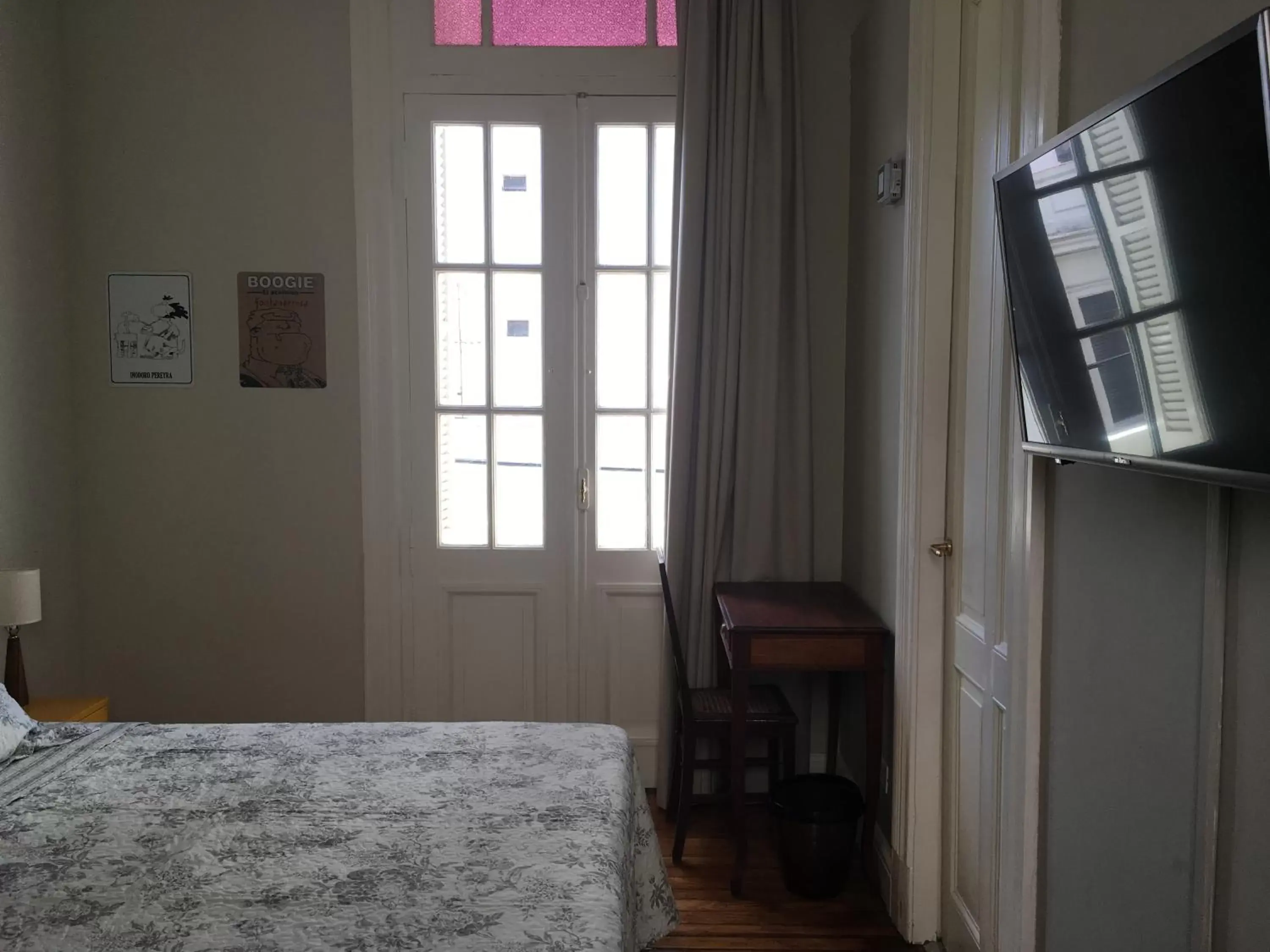 Double or Twin Room in Bar de Fondo Suites Double or Twin Room in Bar de Fondo Suites