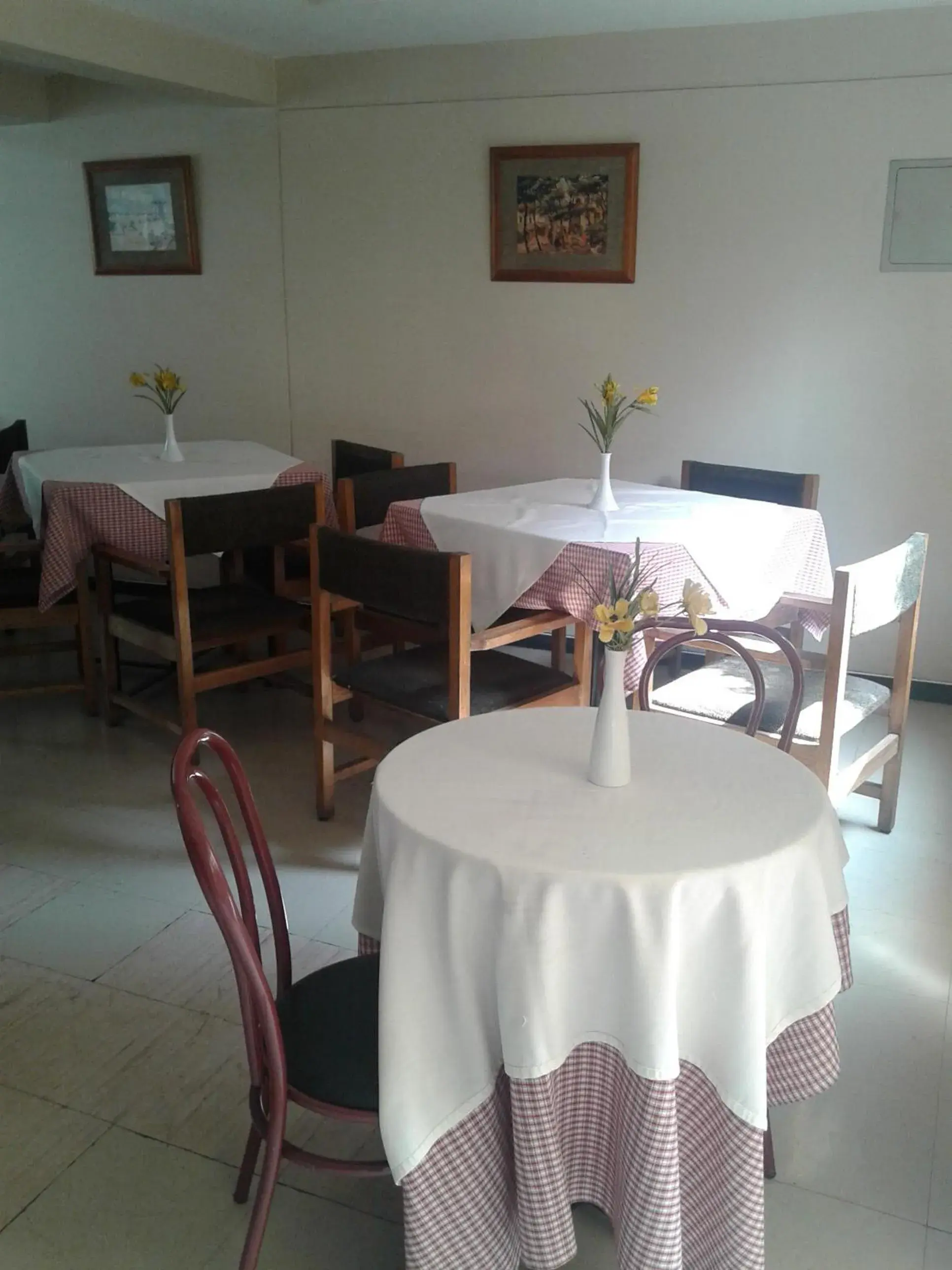 Lounge or bar, Restaurant/Places to Eat in Hostal Americano