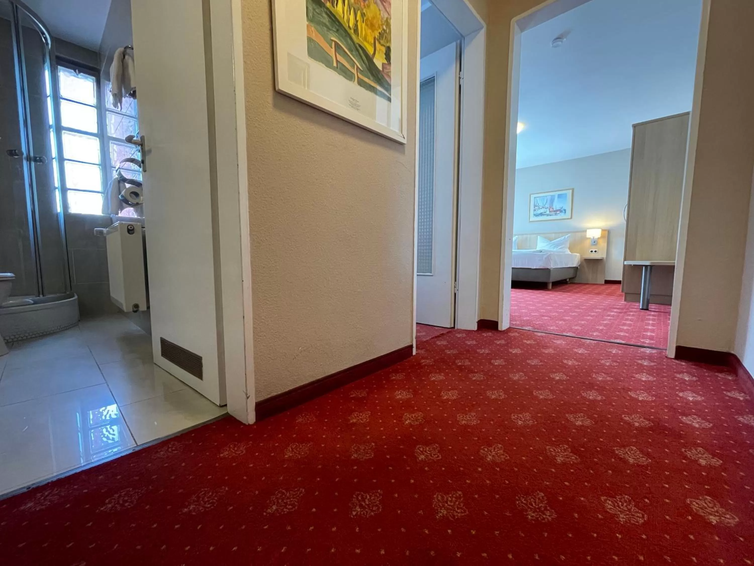 Photo of the whole room in Hafner Hotel- Apartment