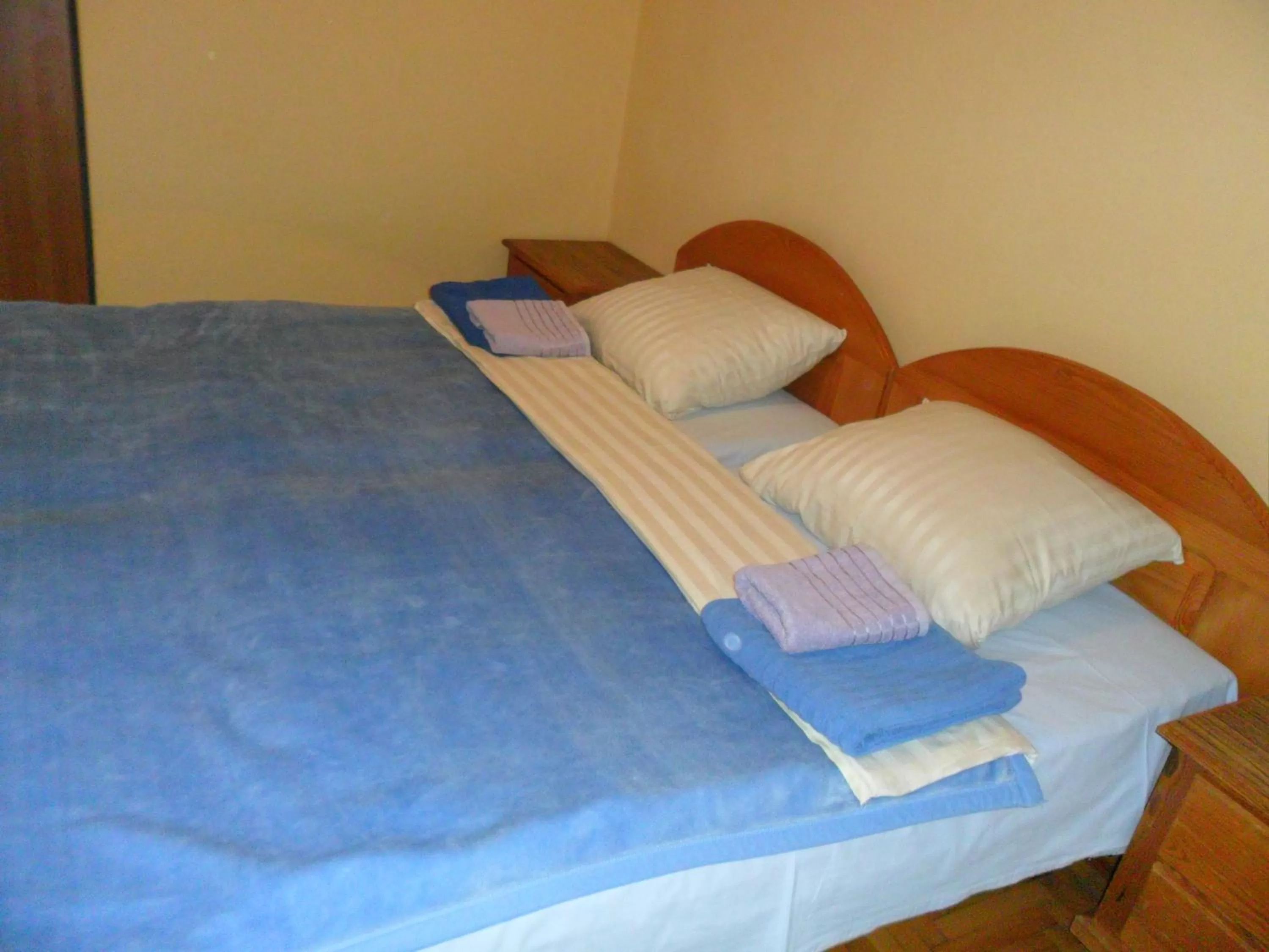 Bed in Sobe u kucanstvu MBM