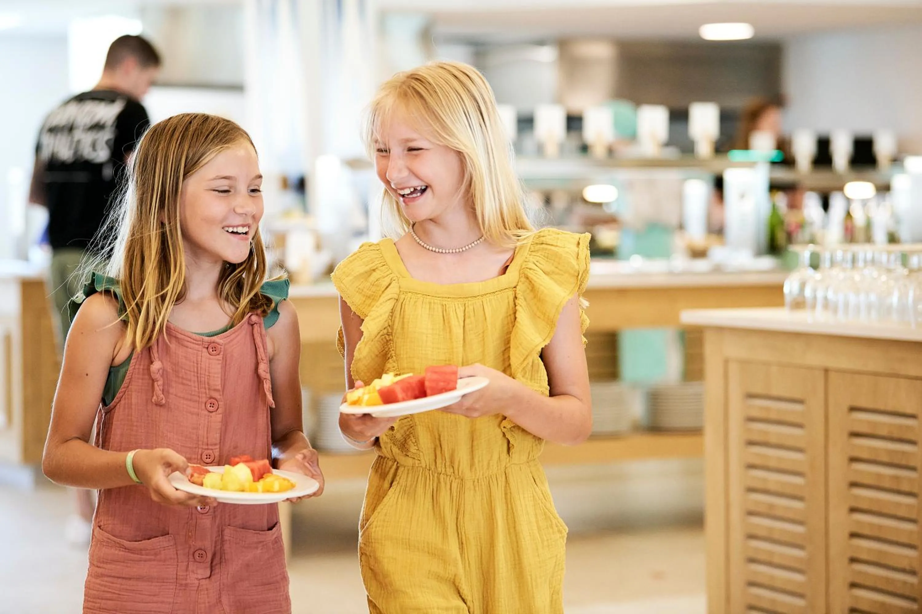 Restaurant/places to eat in Iberostar Waves Cala Domingos All Inclusive