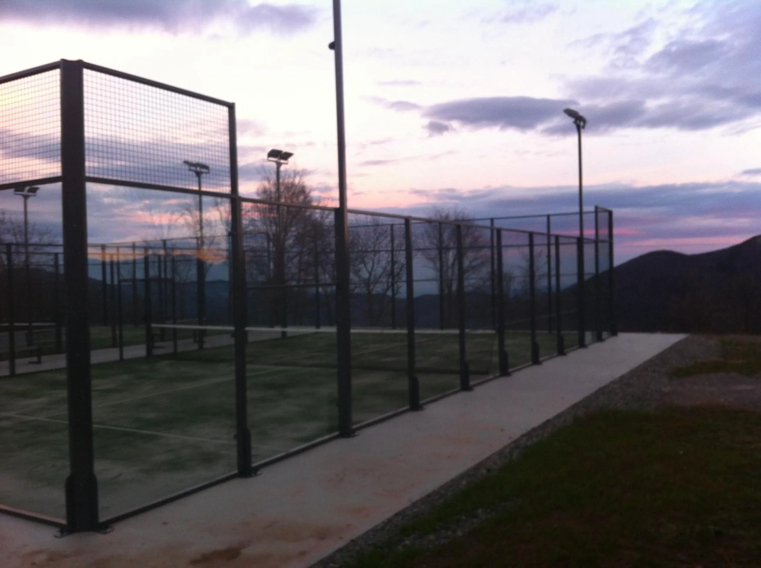 Garden in Hotel Boutique Puig Francó