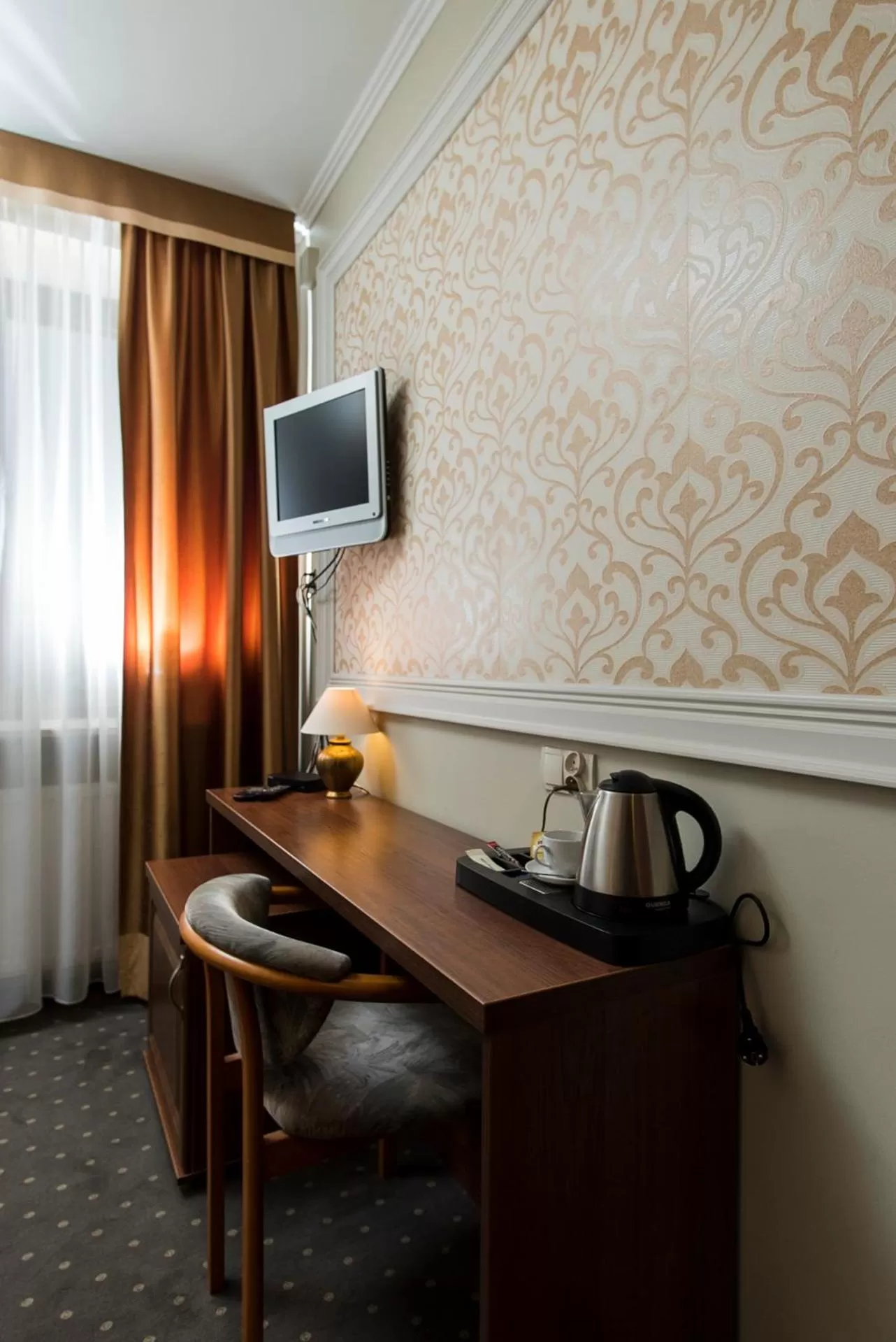TV and multimedia in Hotel Promien