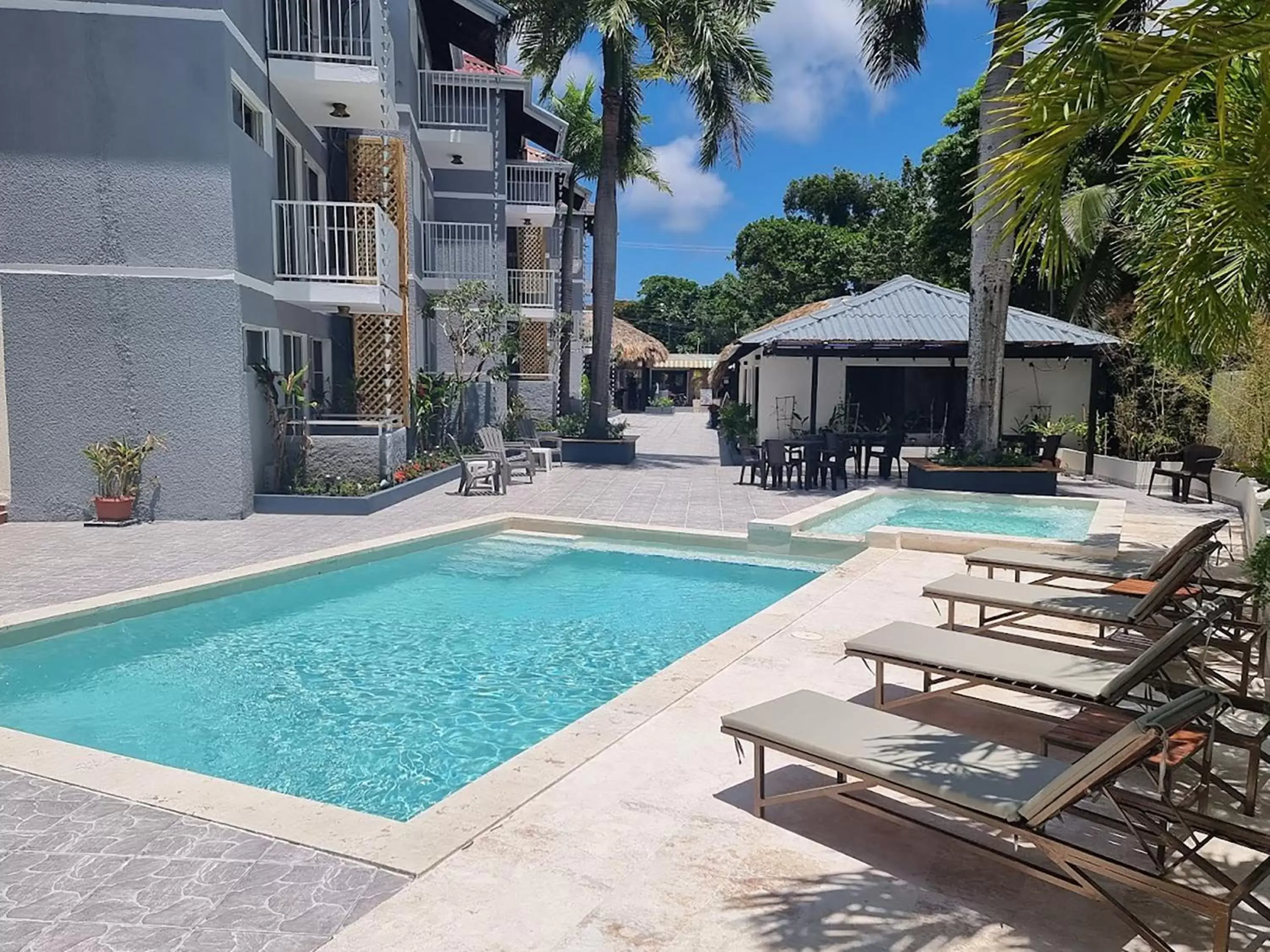 Pool view, Swimming Pool in Hotel Sea Breeze Sosua