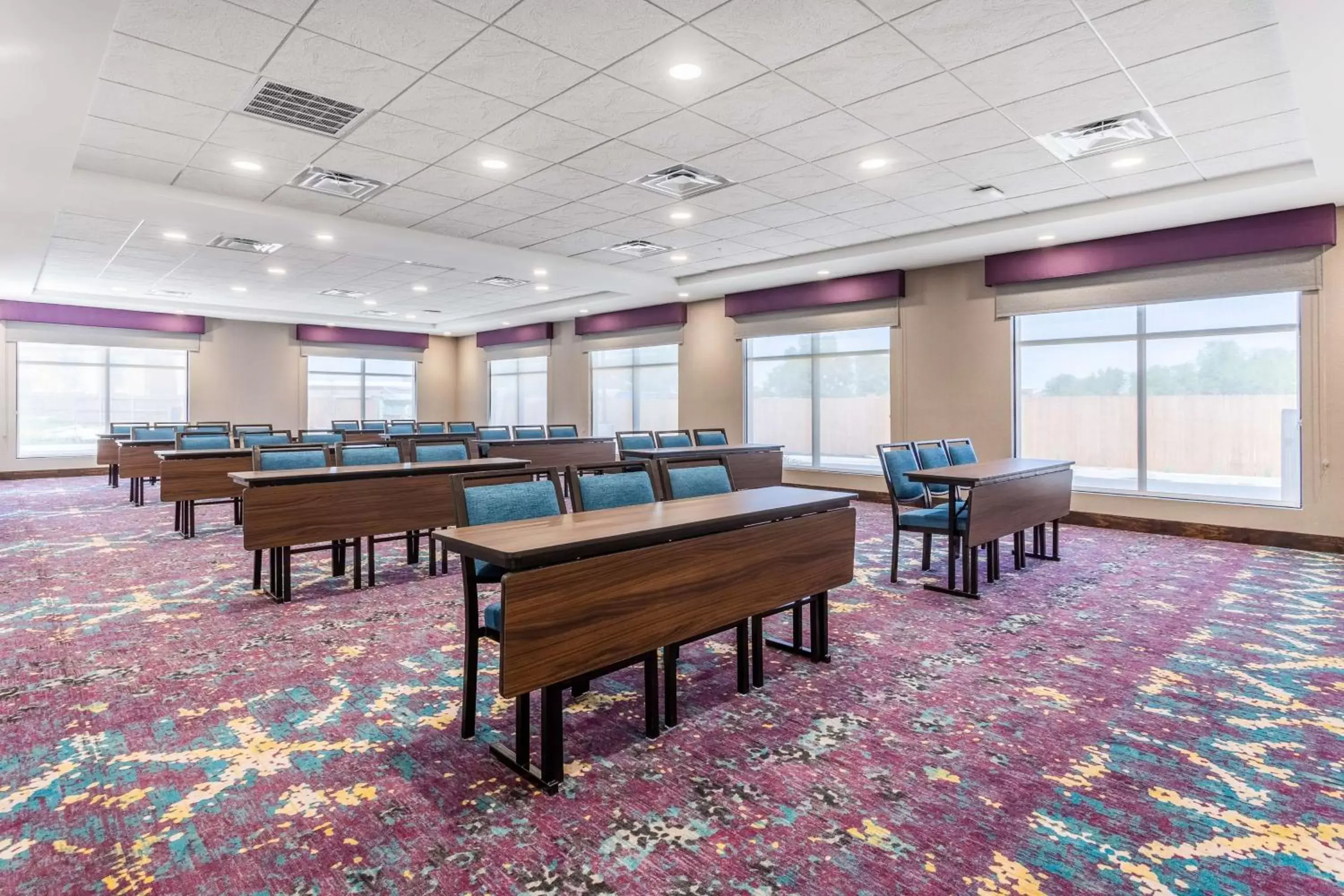 Meeting/conference room in Hampton Inn And Suites Guymon