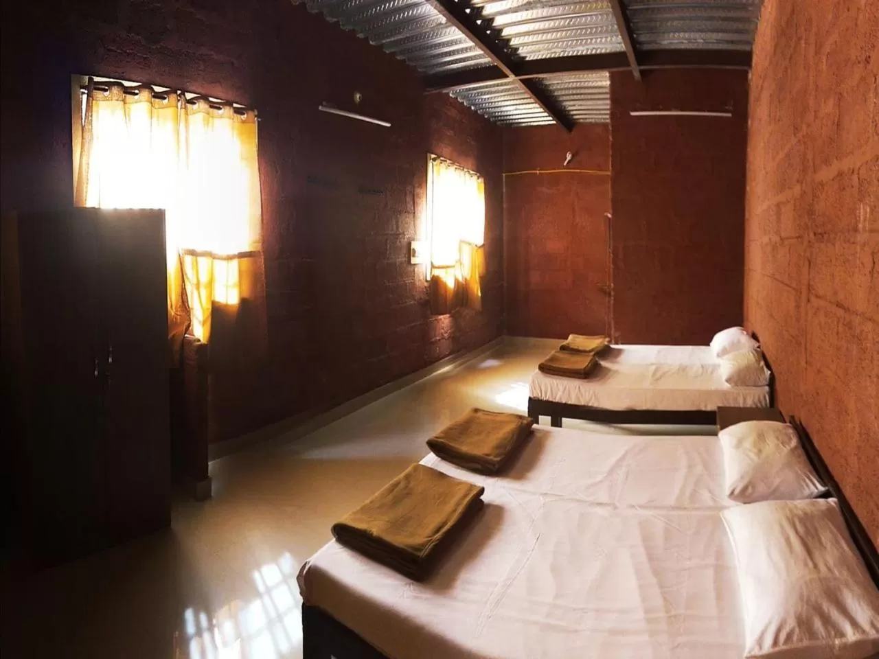 Bedroom in CS County Resort