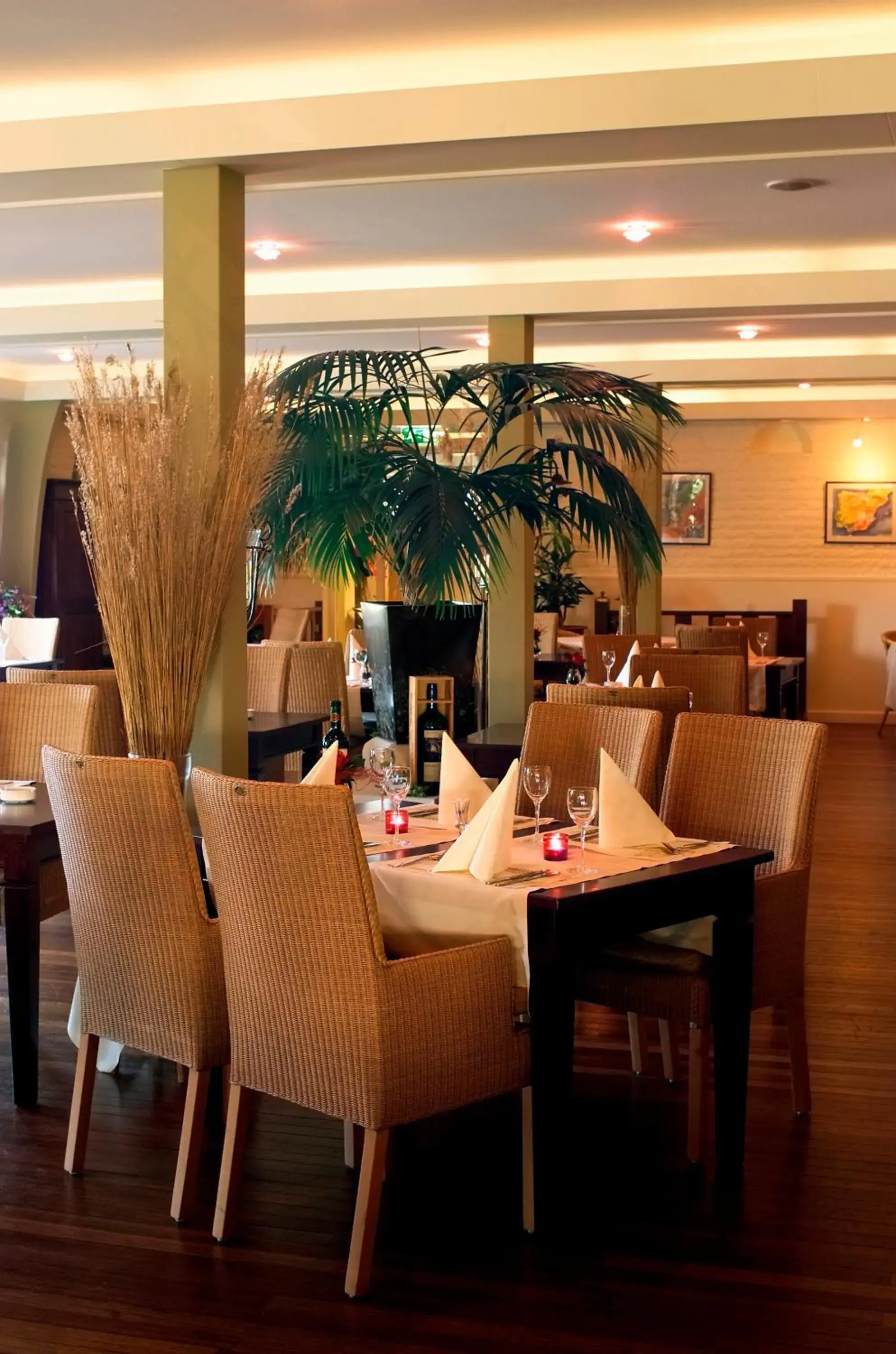 Restaurant/Places to Eat in Hotel de Harmonie
