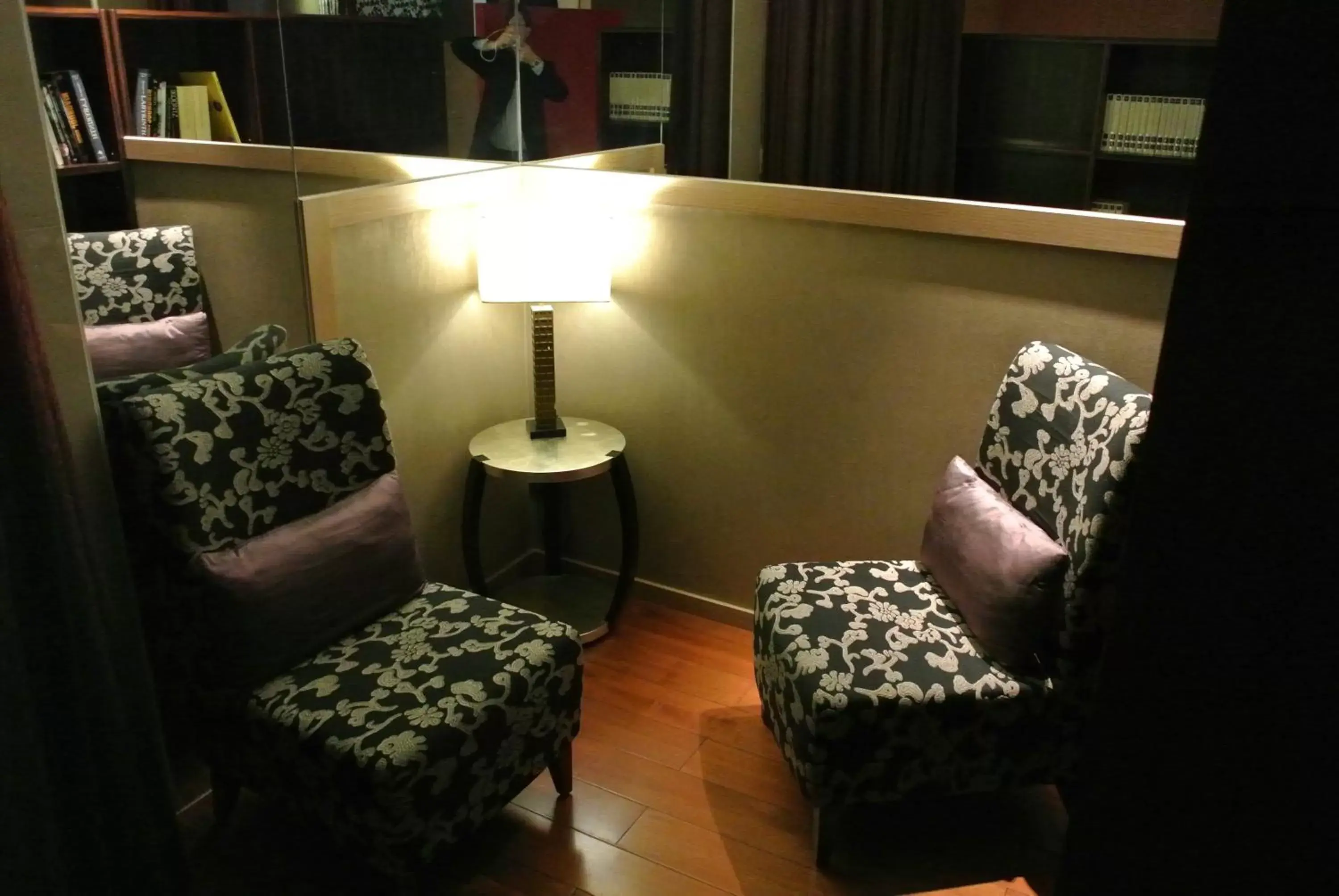 Lounge or bar, Seating Area in City Suites-Taipei Nanxi