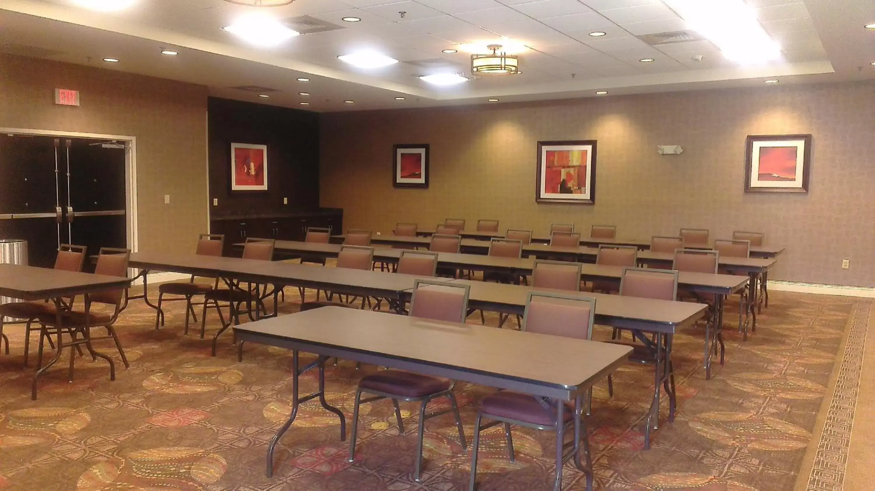 Meeting/conference room in Holiday Inn Express & Suites - Smithfield/Selma, an IHG Hotel