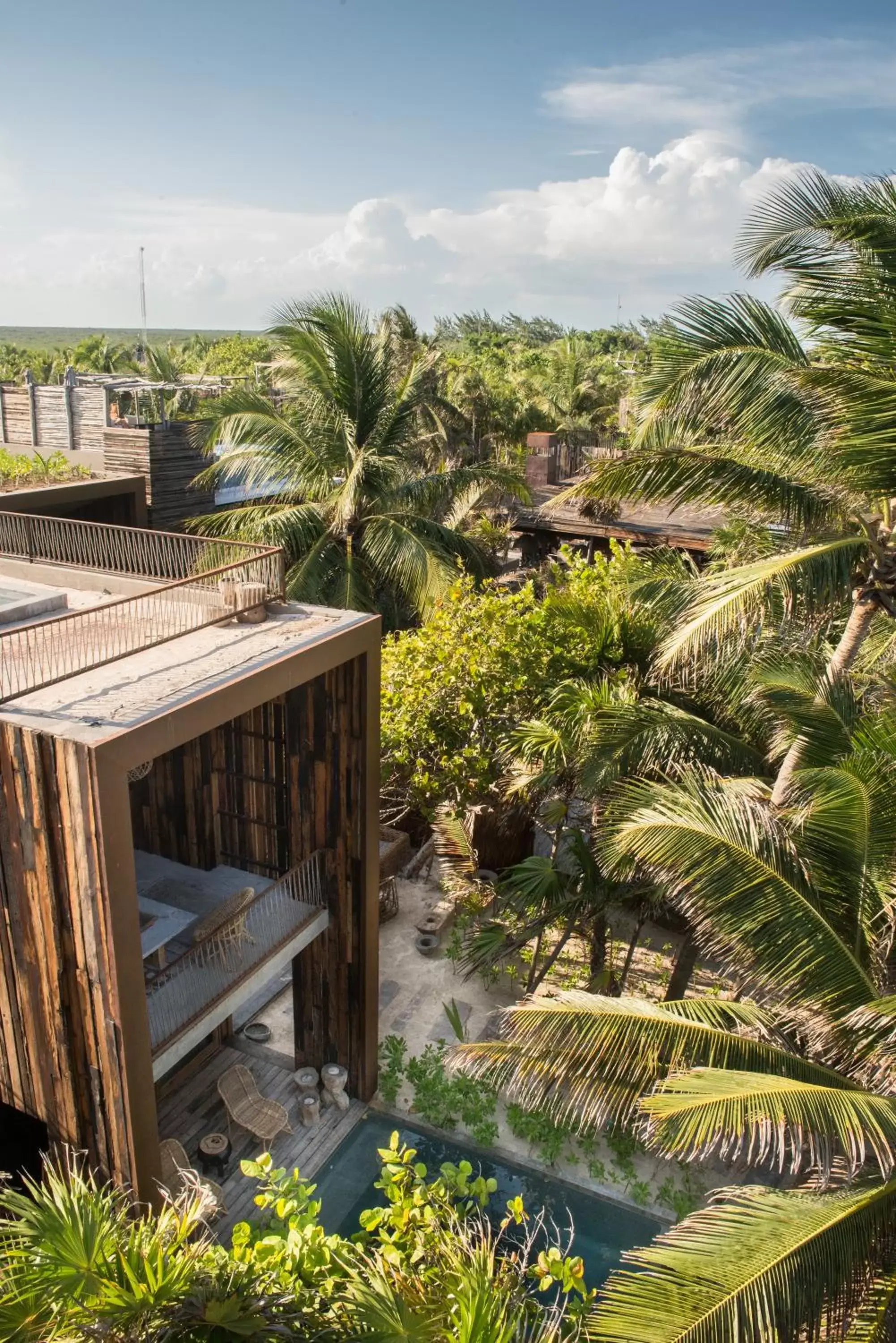 Day, Pool View in Be Tulum Beach & Spa Resort