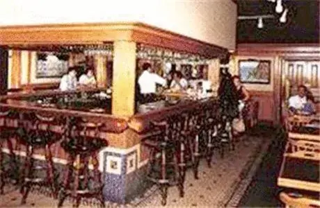 Lounge/Bar in La Villa de Zaragoza