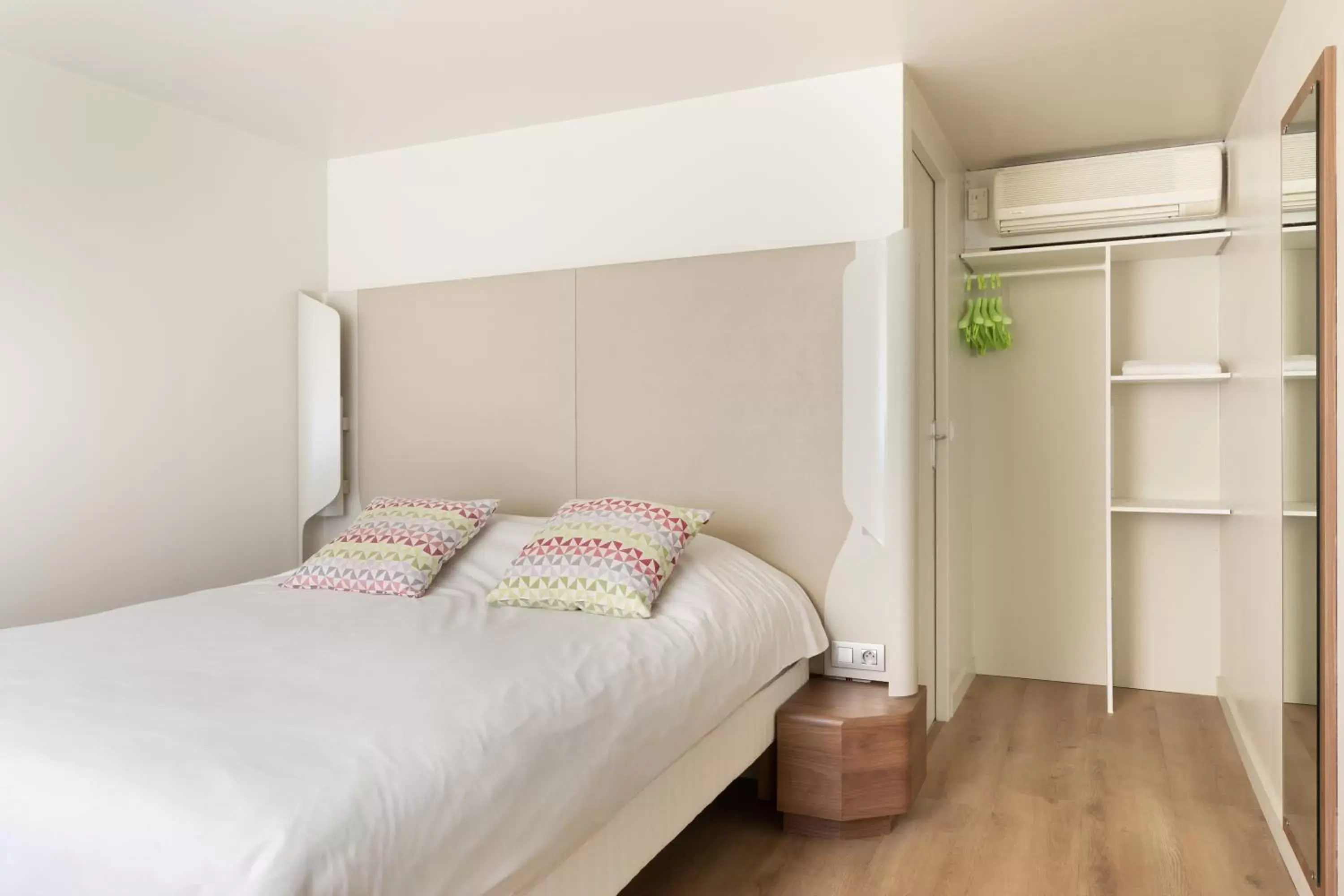 Photo of the whole room, Bed in Campanile Dole Photo of the whole room, Bed in Campanile Dole