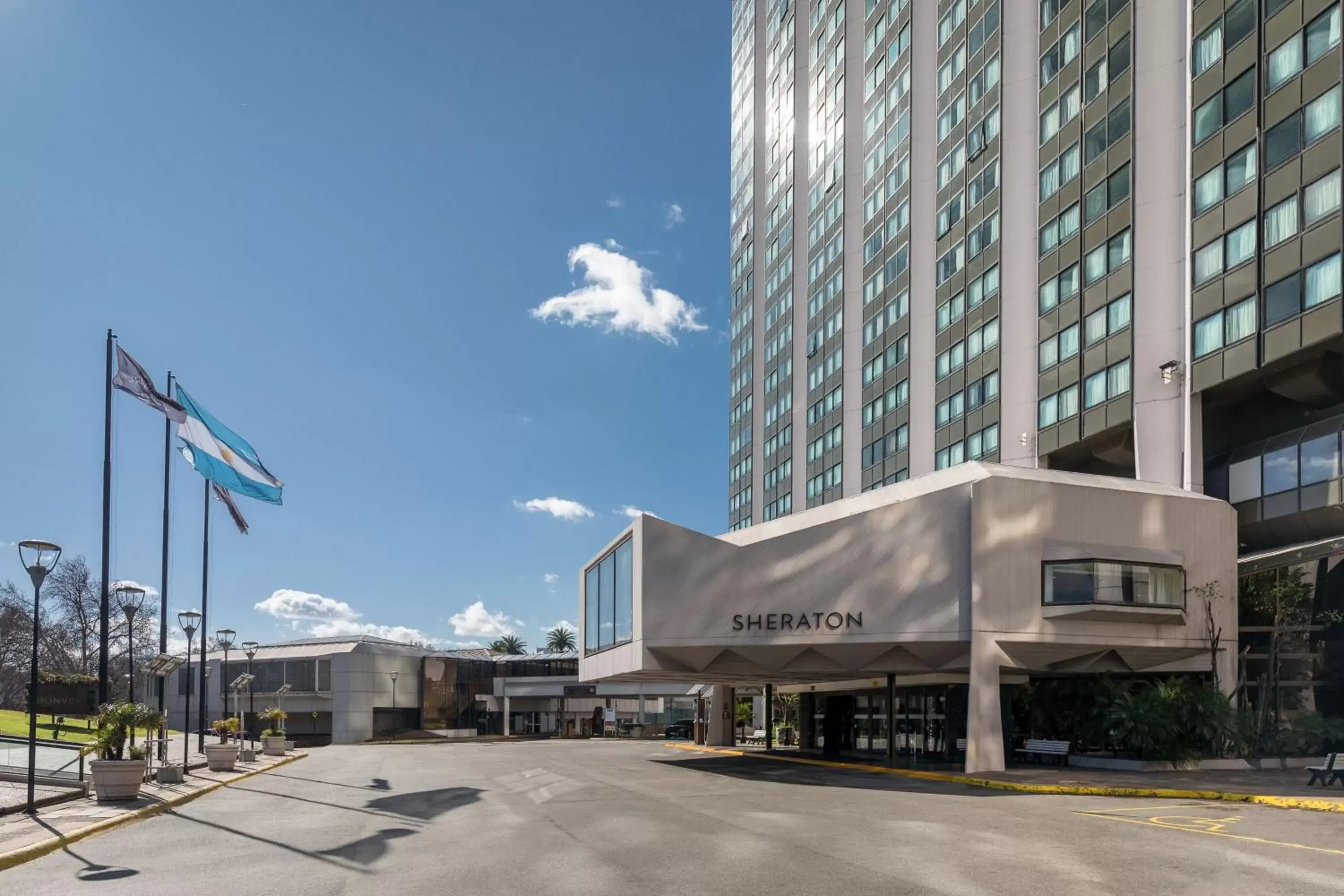 Property Building in Sheraton Buenos Aires Hotel & Convention Center