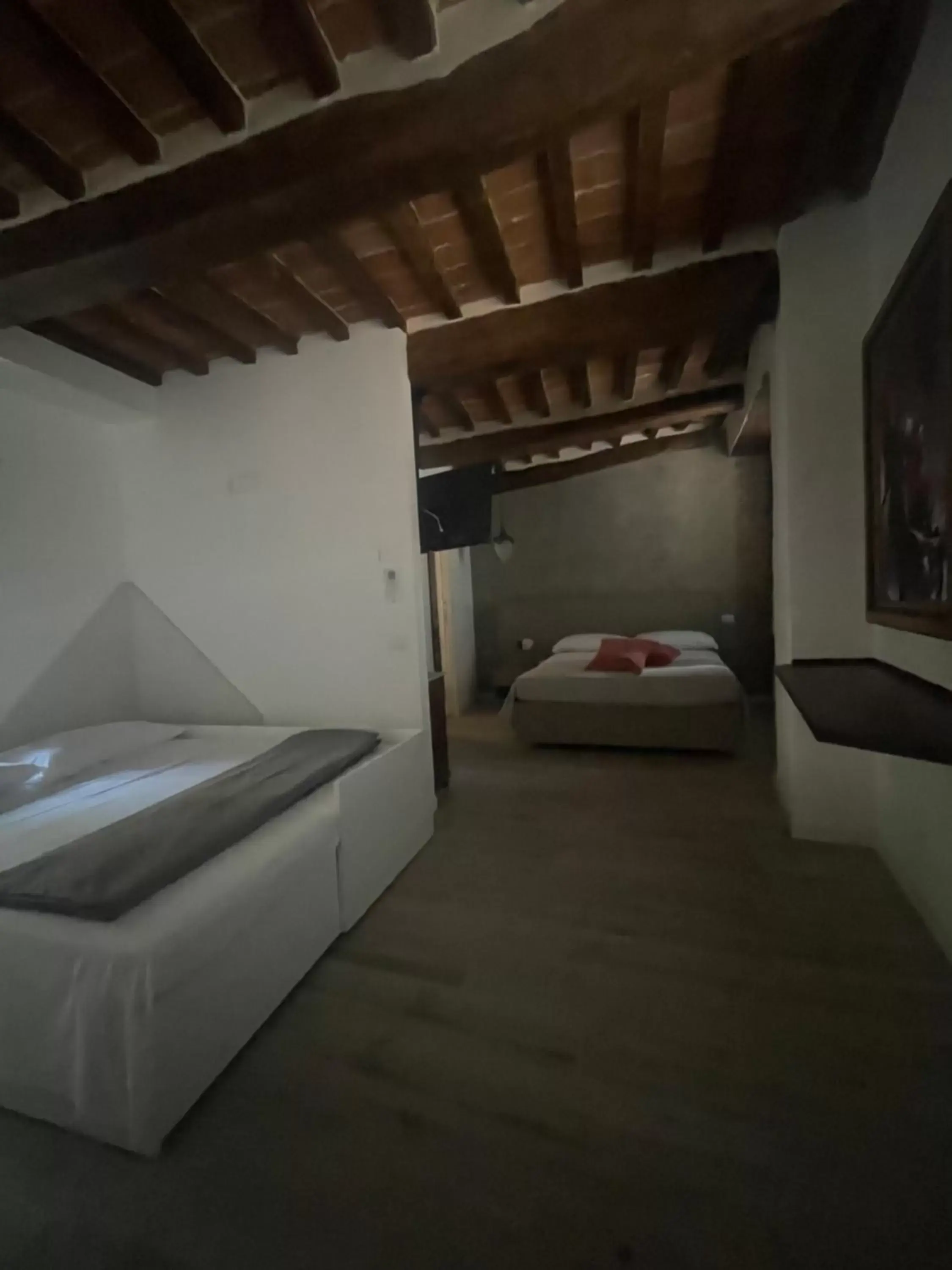 Bed in L'Inferno di Dante