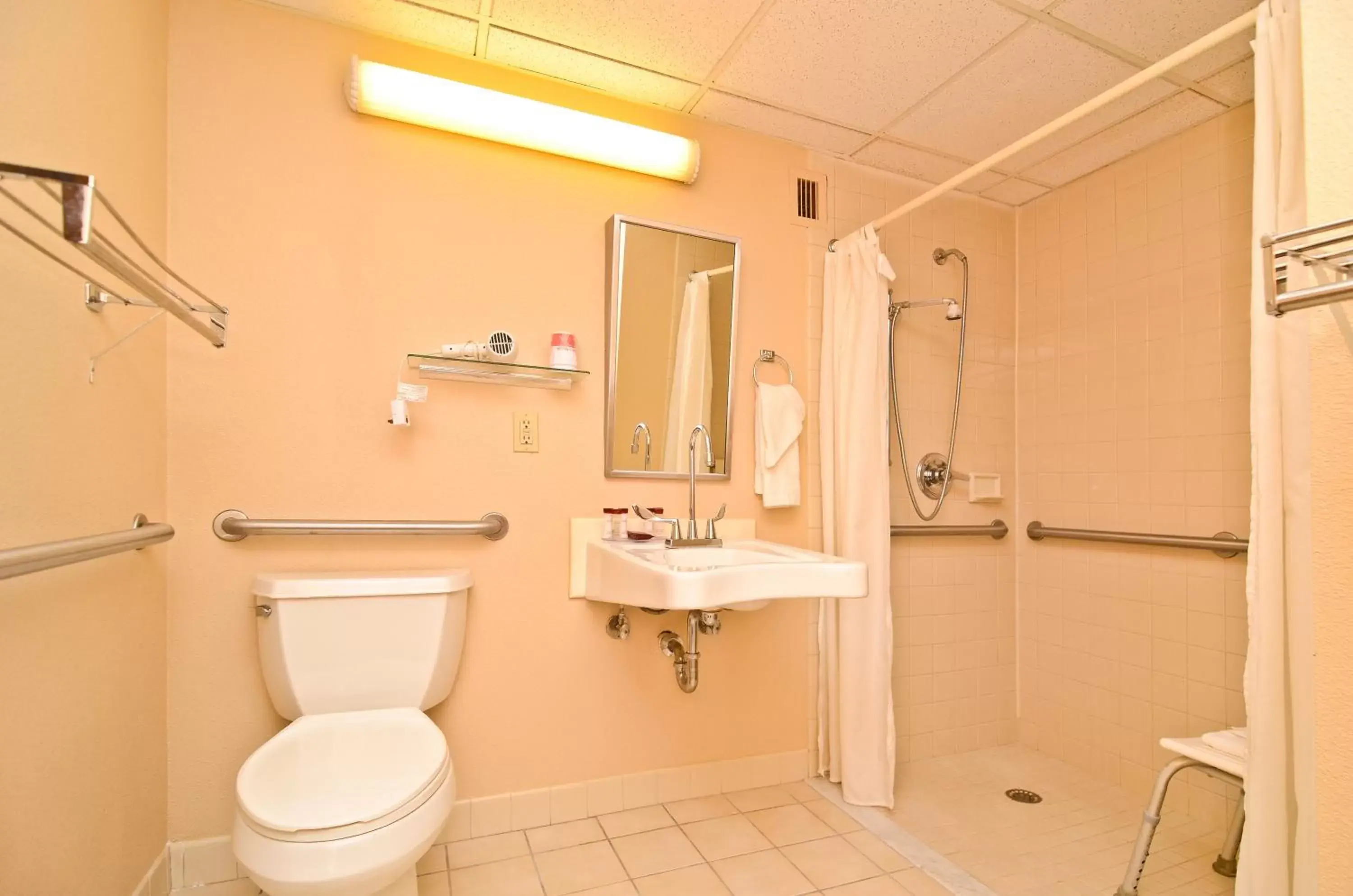 Bathroom in Pocono Resort & Conference Center - Pocono Mountains