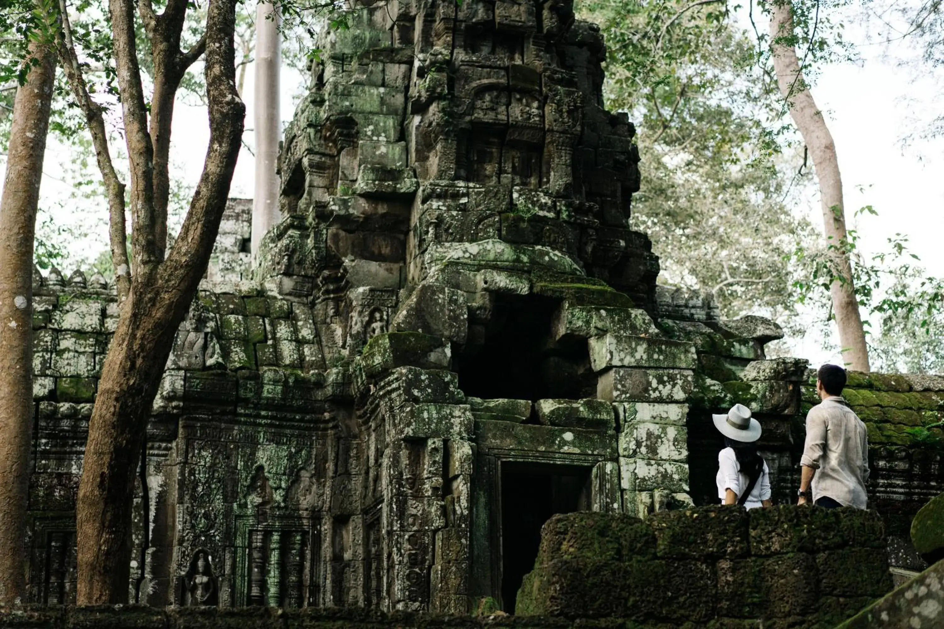 Nearby landmark in Raffles Grand Hotel d'Angkor