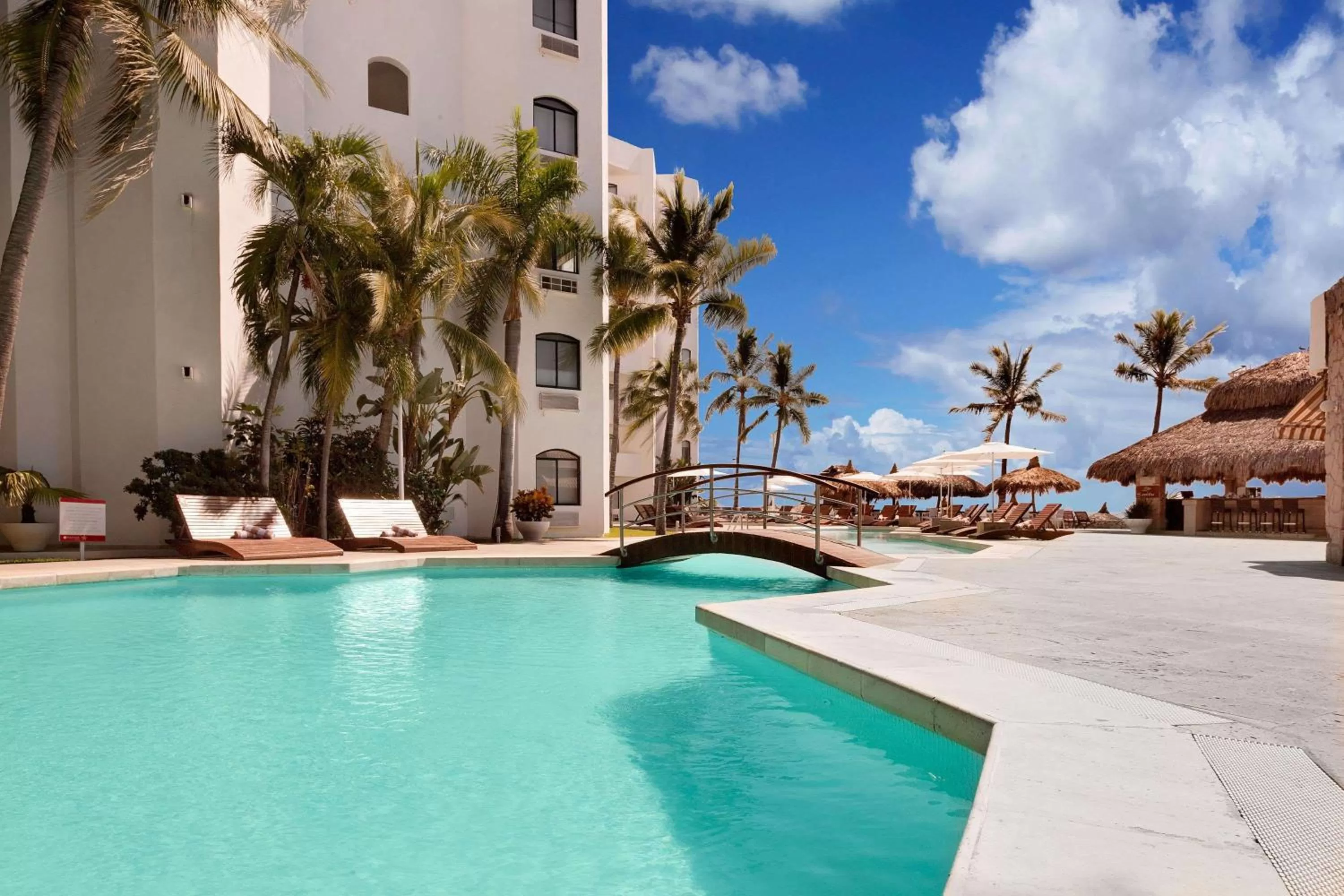 On site in Gaviana Resort