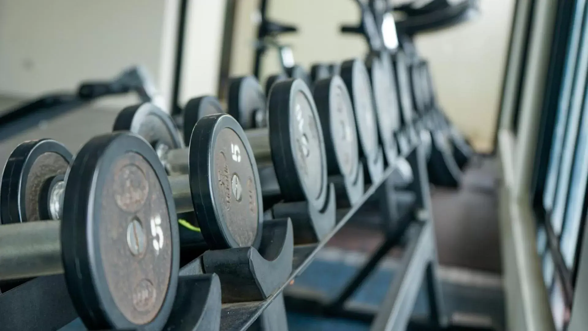 Fitness centre/facilities in The Empire Nimman Fitness centre/facilities in The Empire Nimman