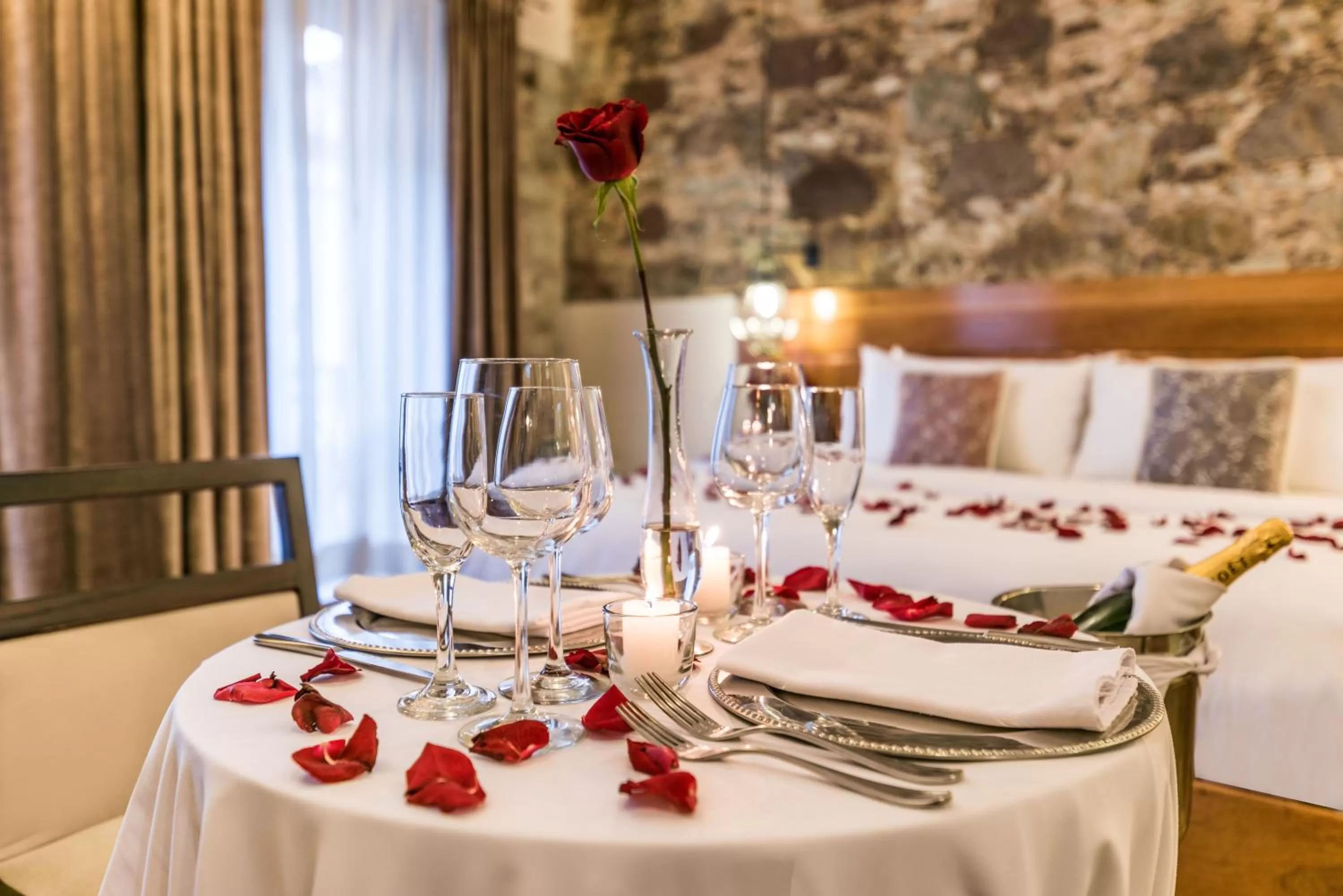 Decorative detail in Edelmira Hotel Boutique