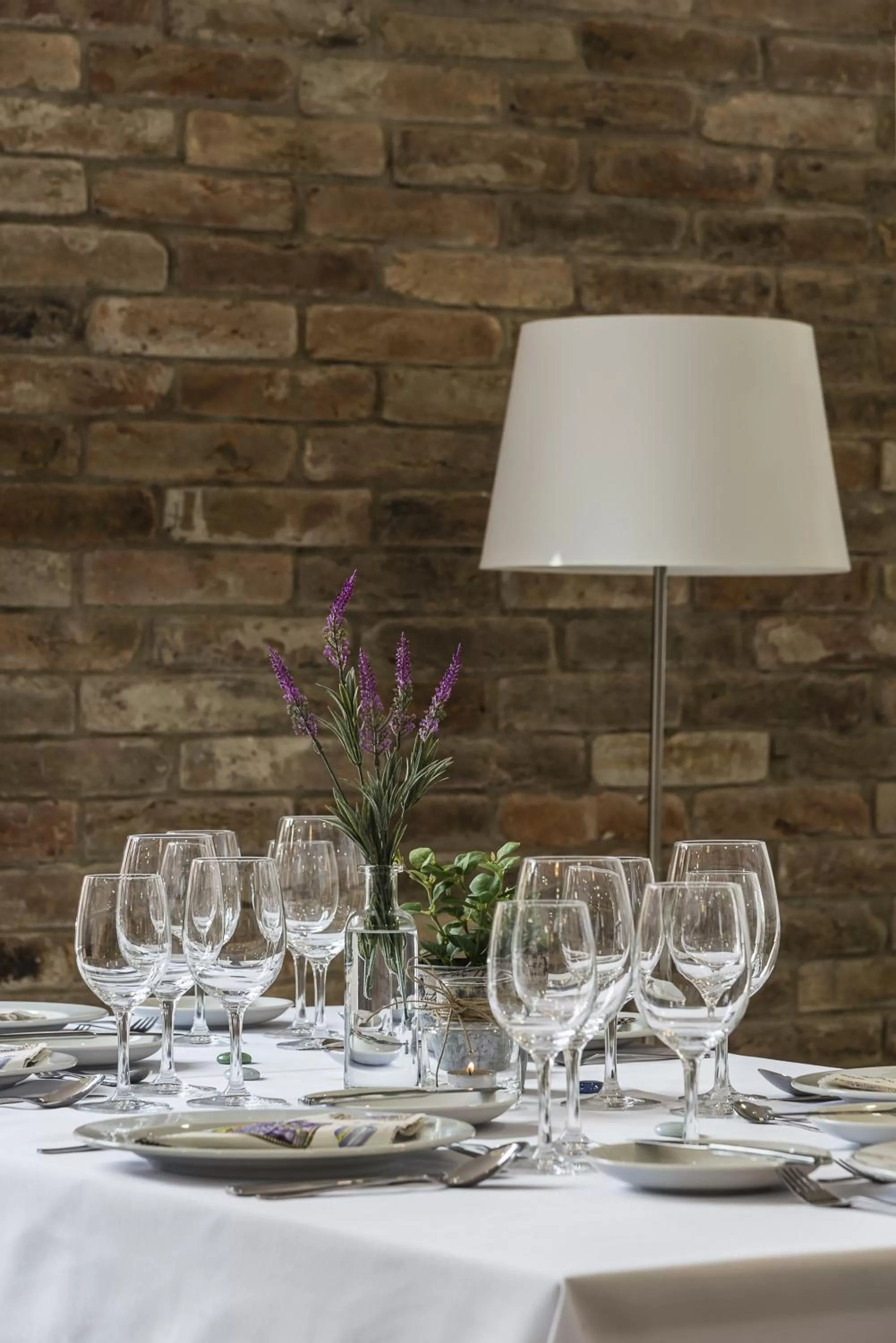 Restaurant/places to eat in Levendula Hotel