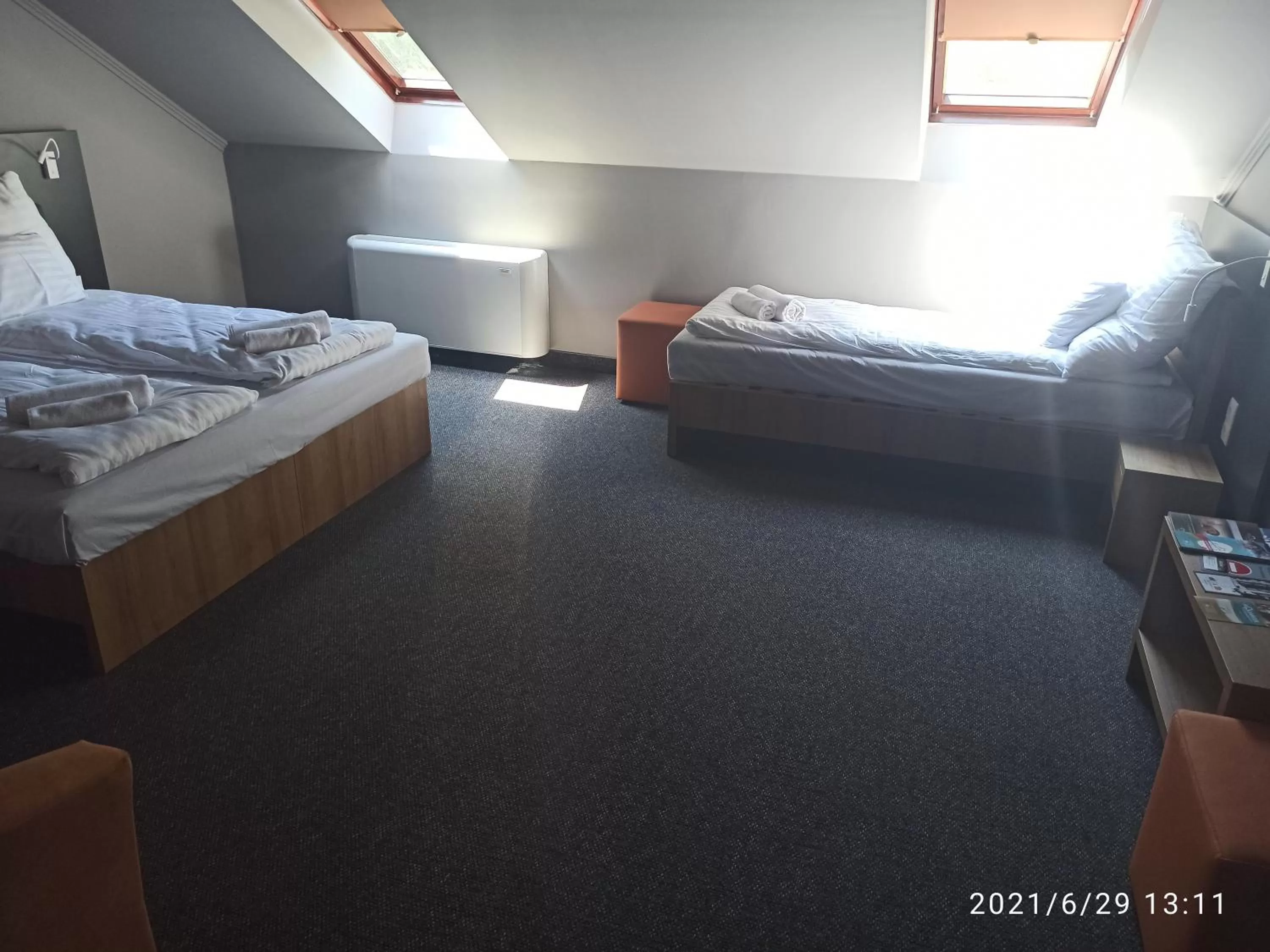 Bedroom, Bed in Svájci Lak Panzió