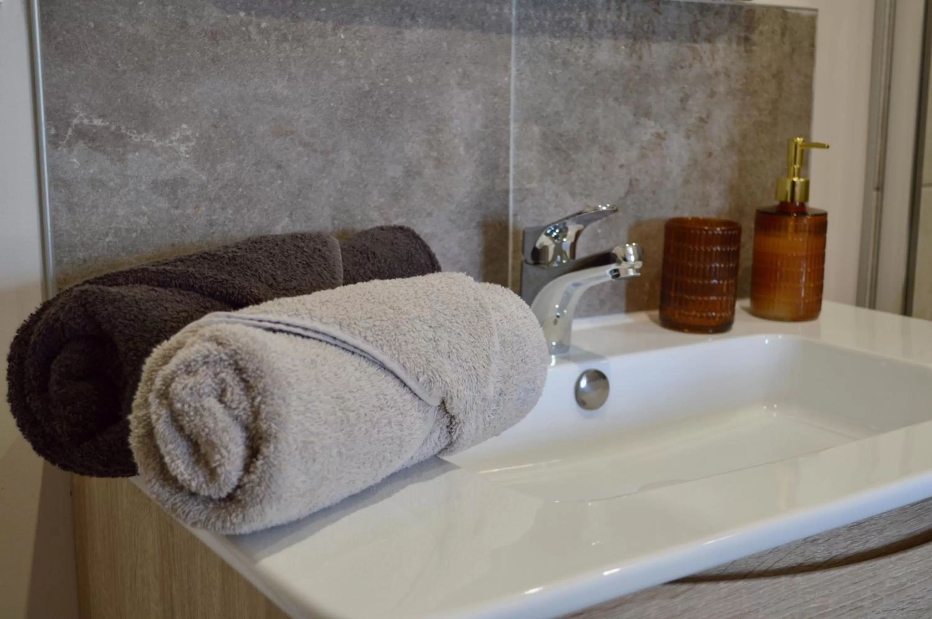 Bathroom in La Pichonnière