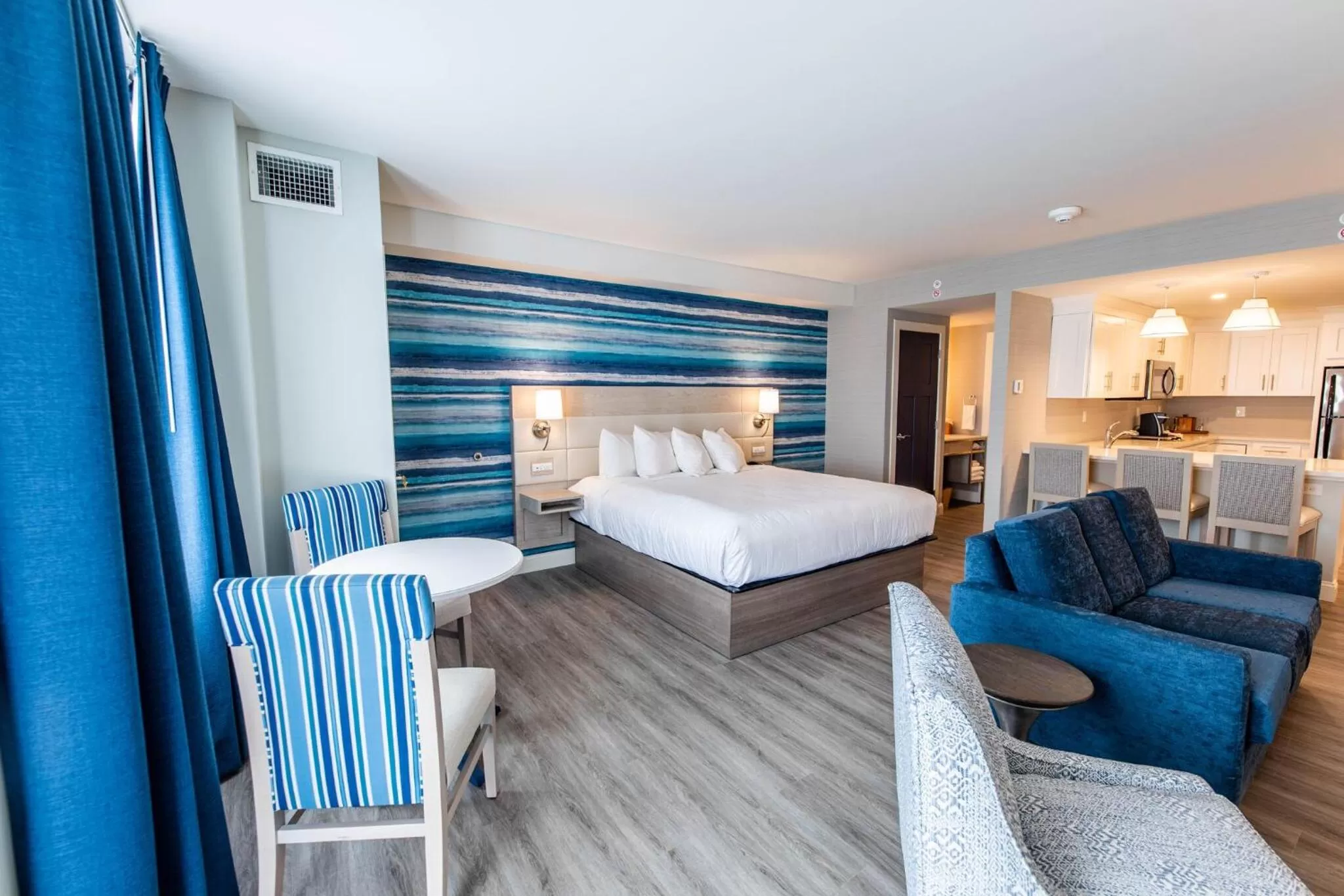 Photo of the whole room, Bed in Hotel LBI