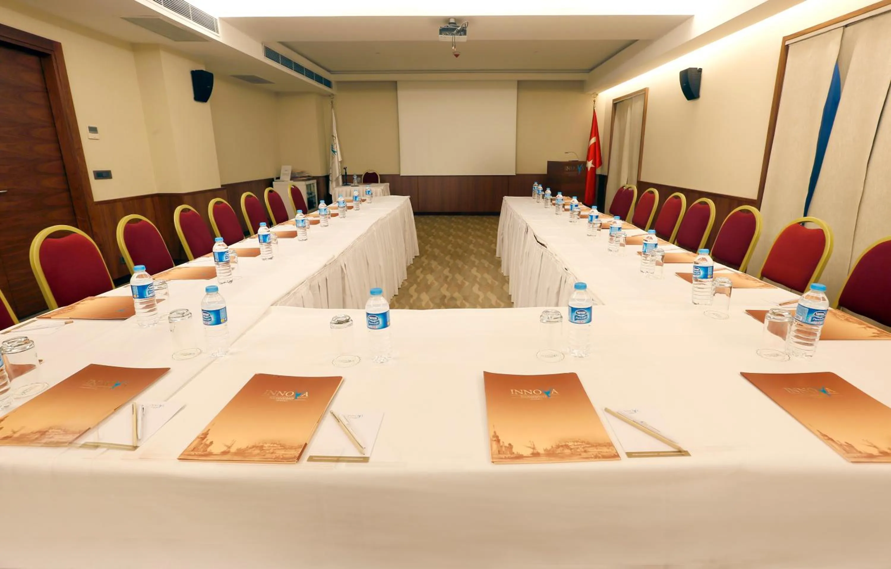 Banquet/Function facilities in Innova Sultanahmet Istanbul