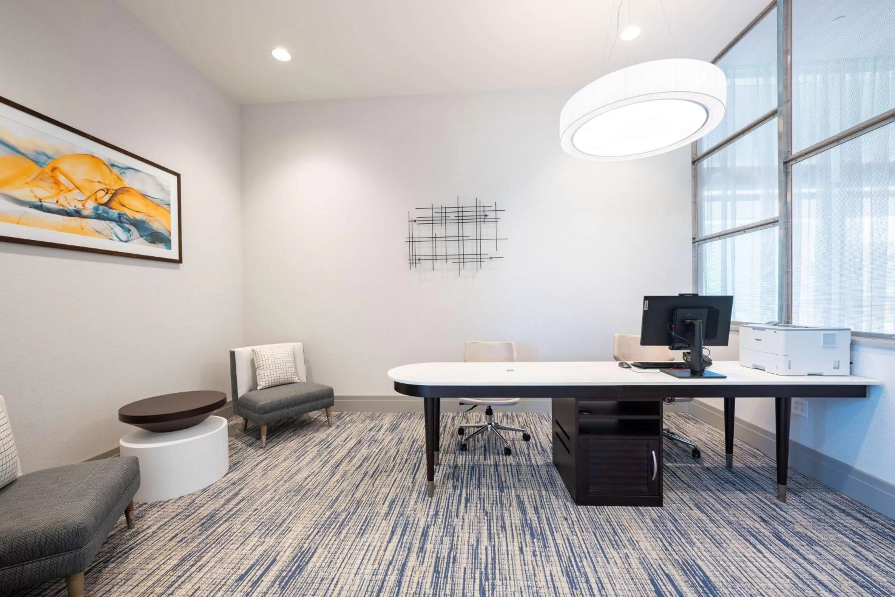 Business facilities in Homewood Suites By Hilton Sunnyvale-Silicon Valley, Ca