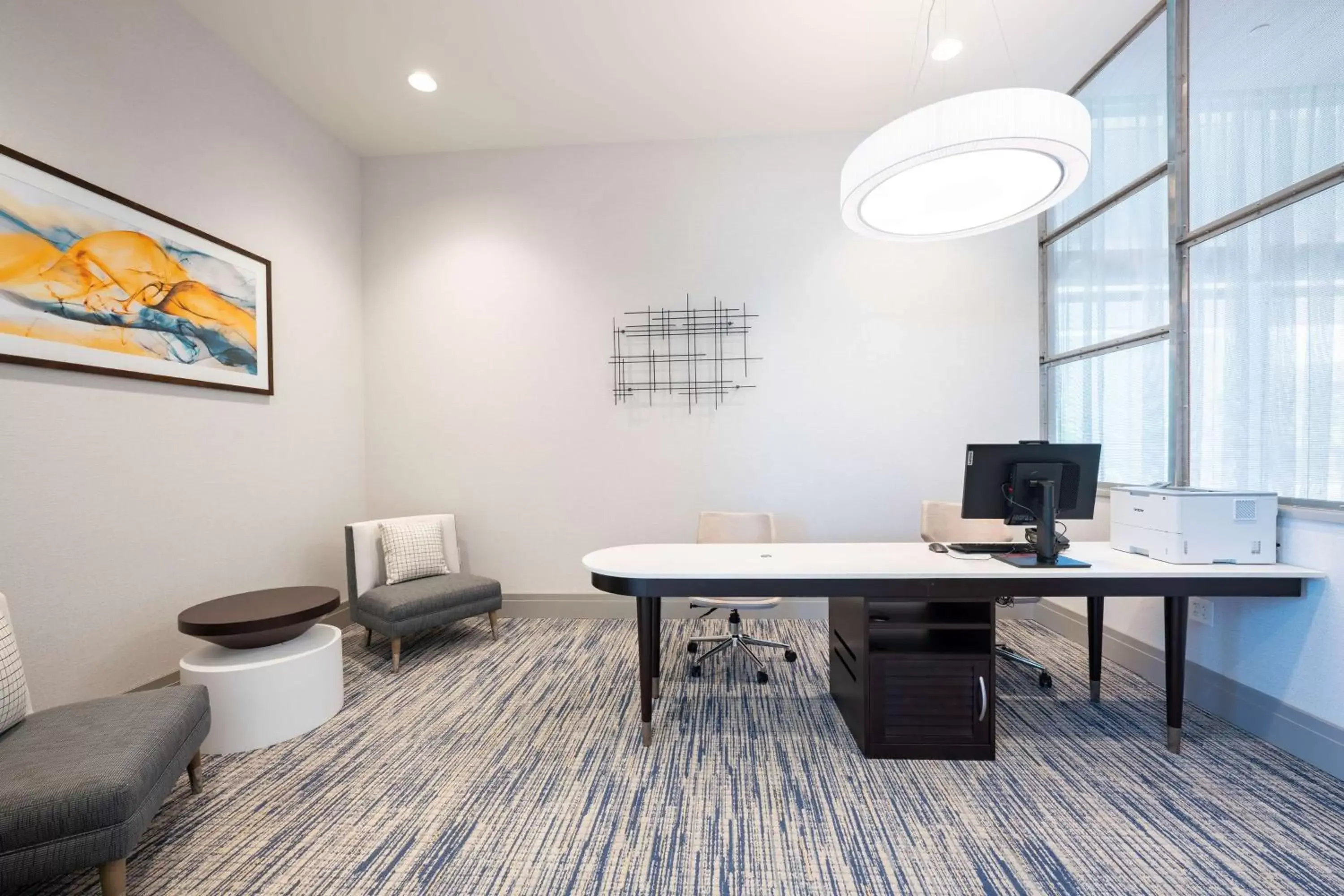 Business facilities, Bathroom in Homewood Suites By Hilton Sunnyvale-Silicon Valley, Ca