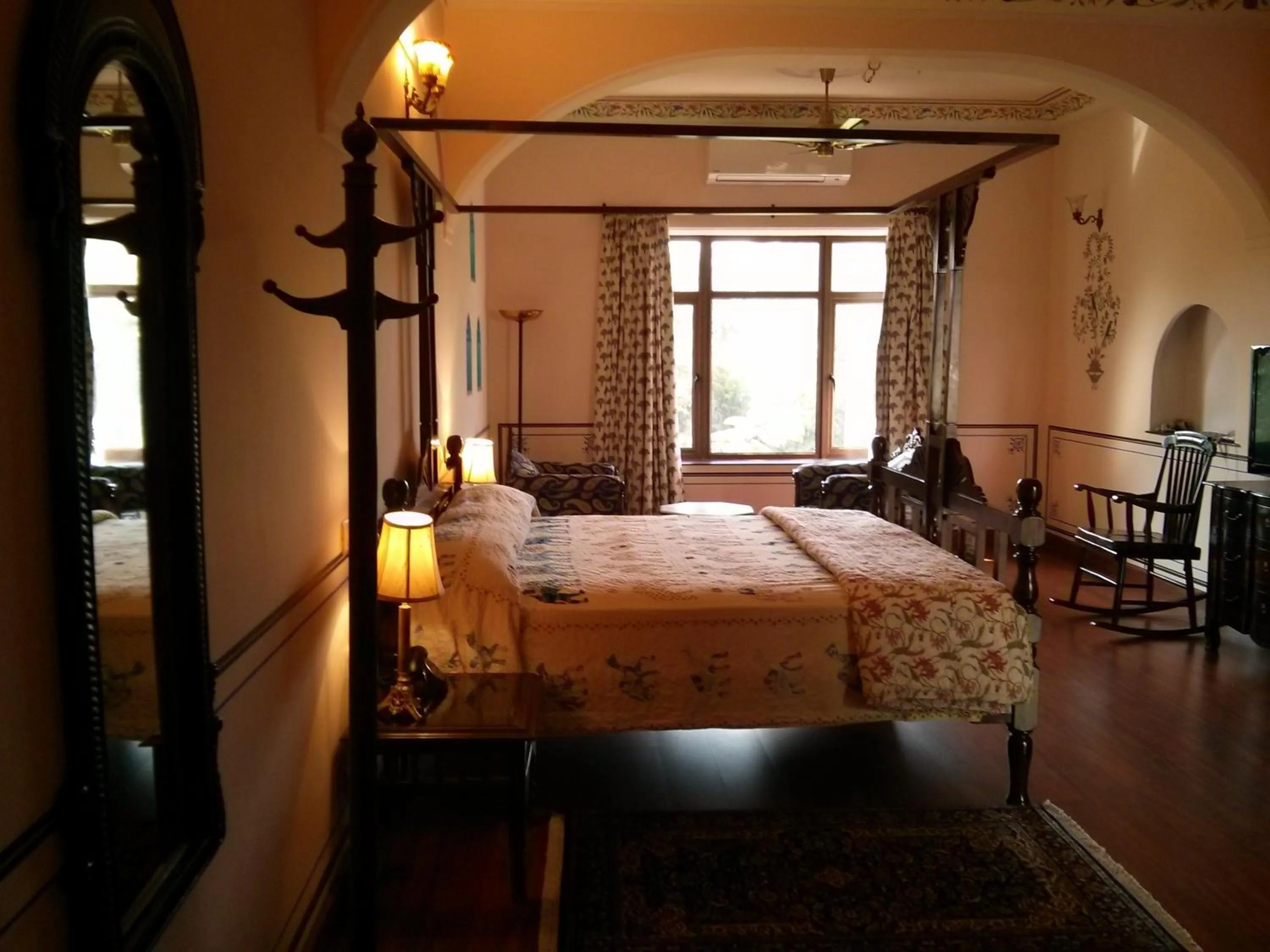 Photo of the whole room, Bed in Jasvilas