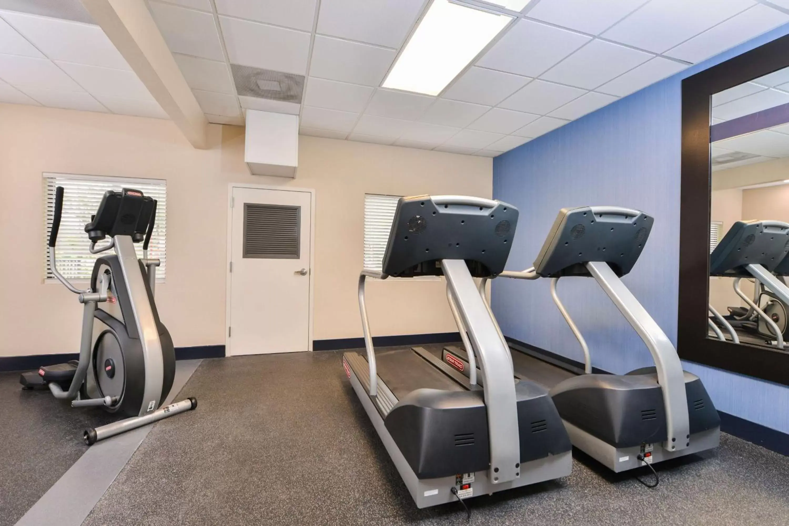Fitness centre/facilities, Fitness Center/Facilities in Hampton Inn Vero Beach Outlets