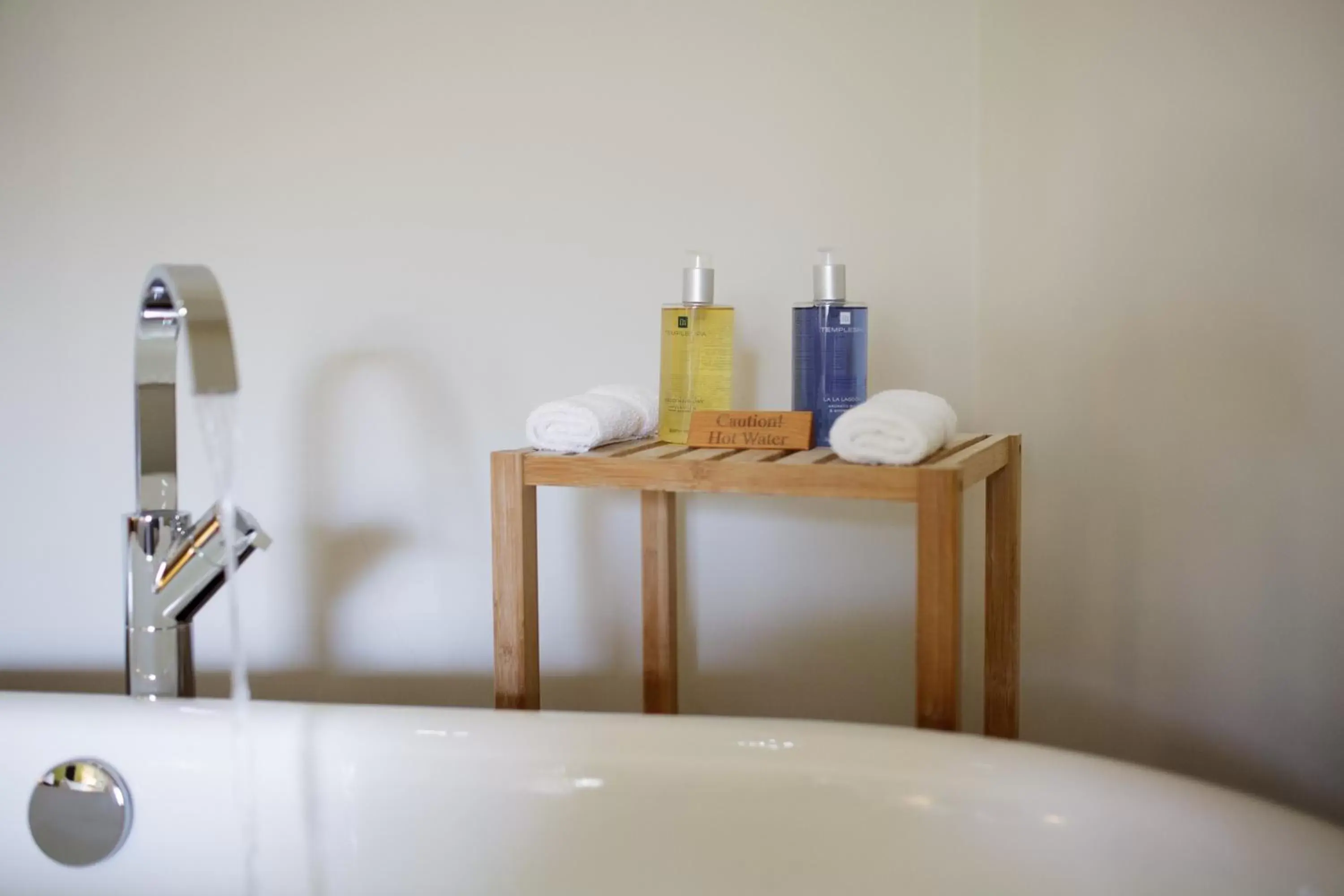 Bathroom in The Green House