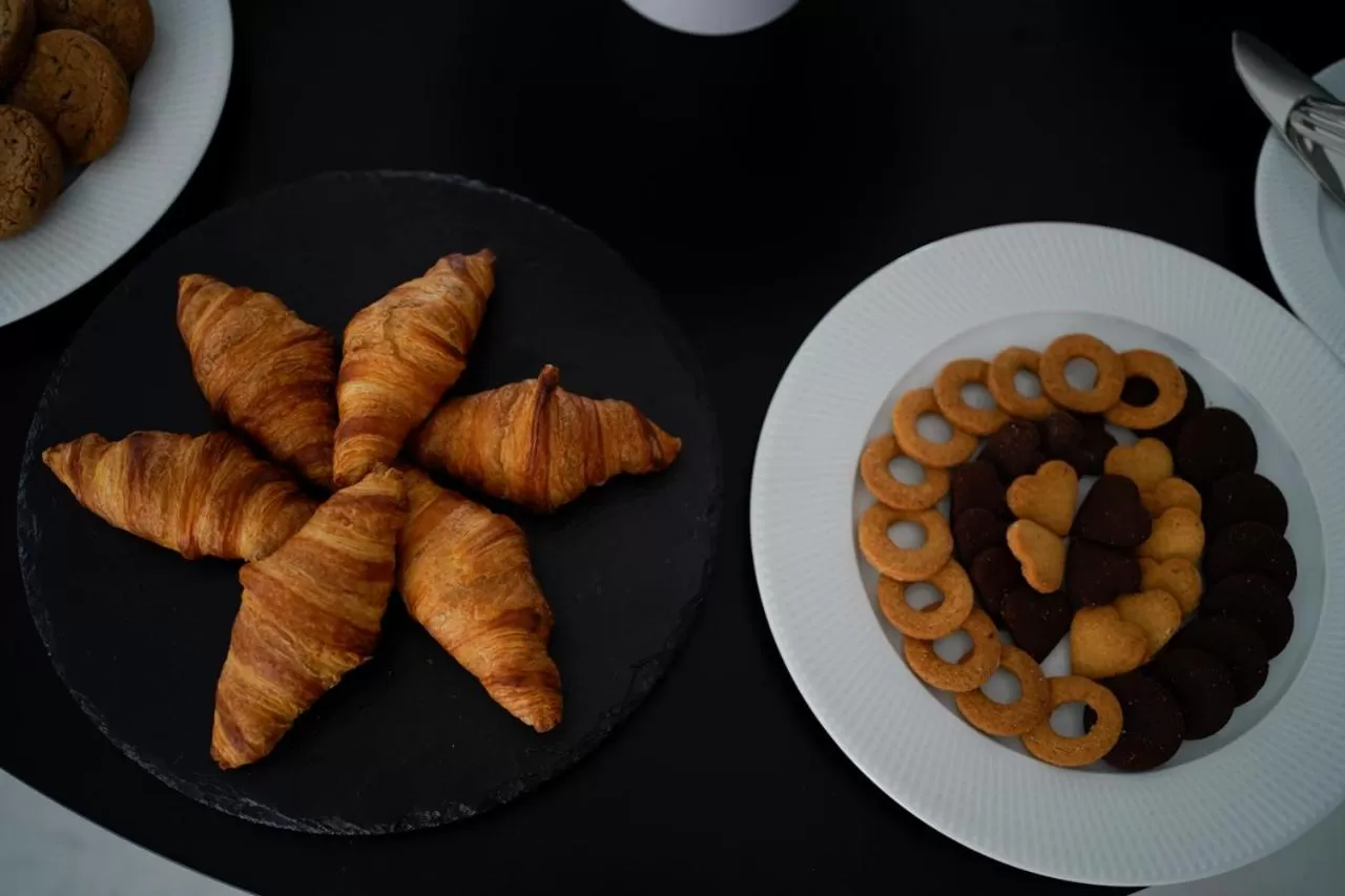 Breakfast in PM Hotel