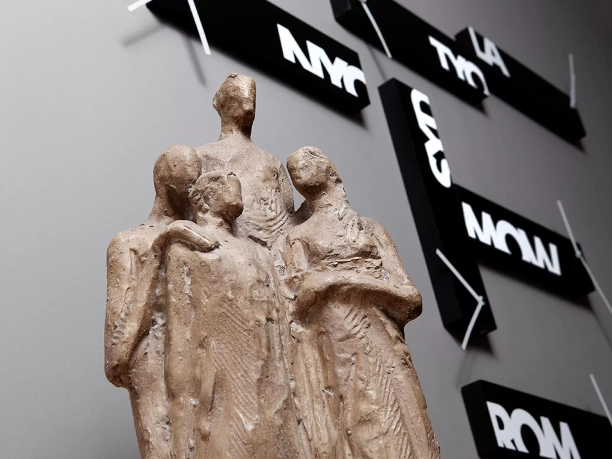 Decorative detail in Midtown Hotel