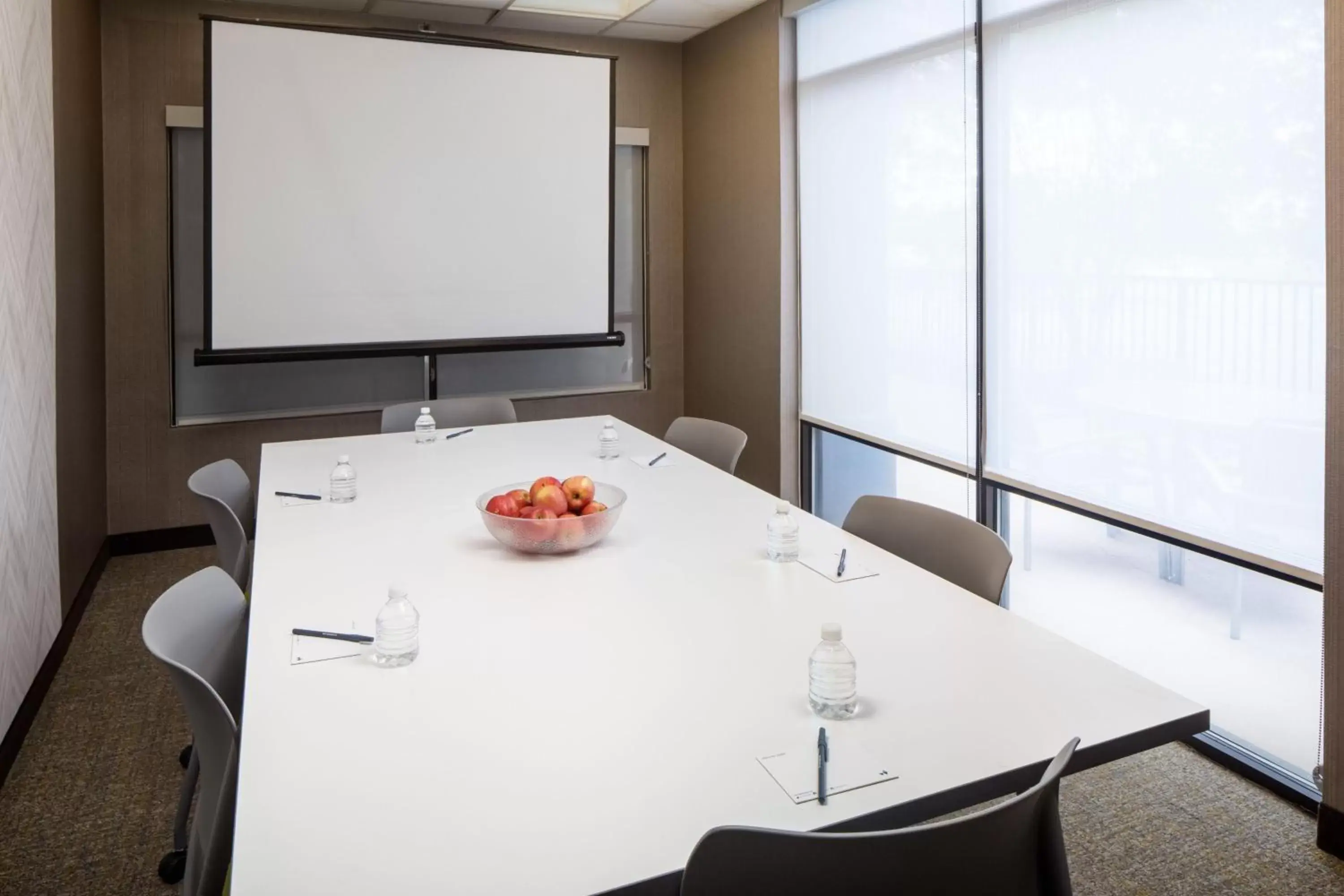 Meeting/conference room in SpringHill Suites by Marriott Savannah I-95 South