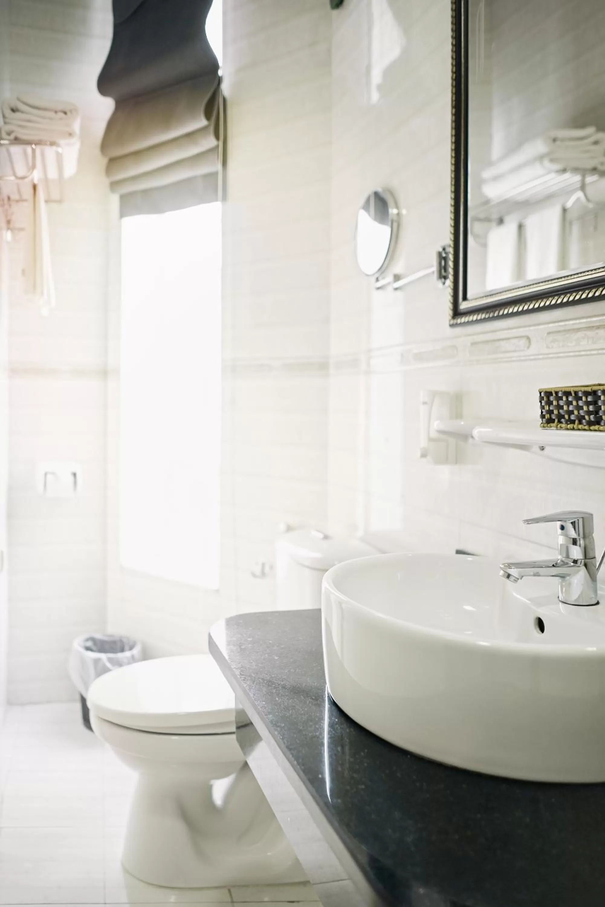Shower, Bathroom in Hạ Long Starlight Hotel