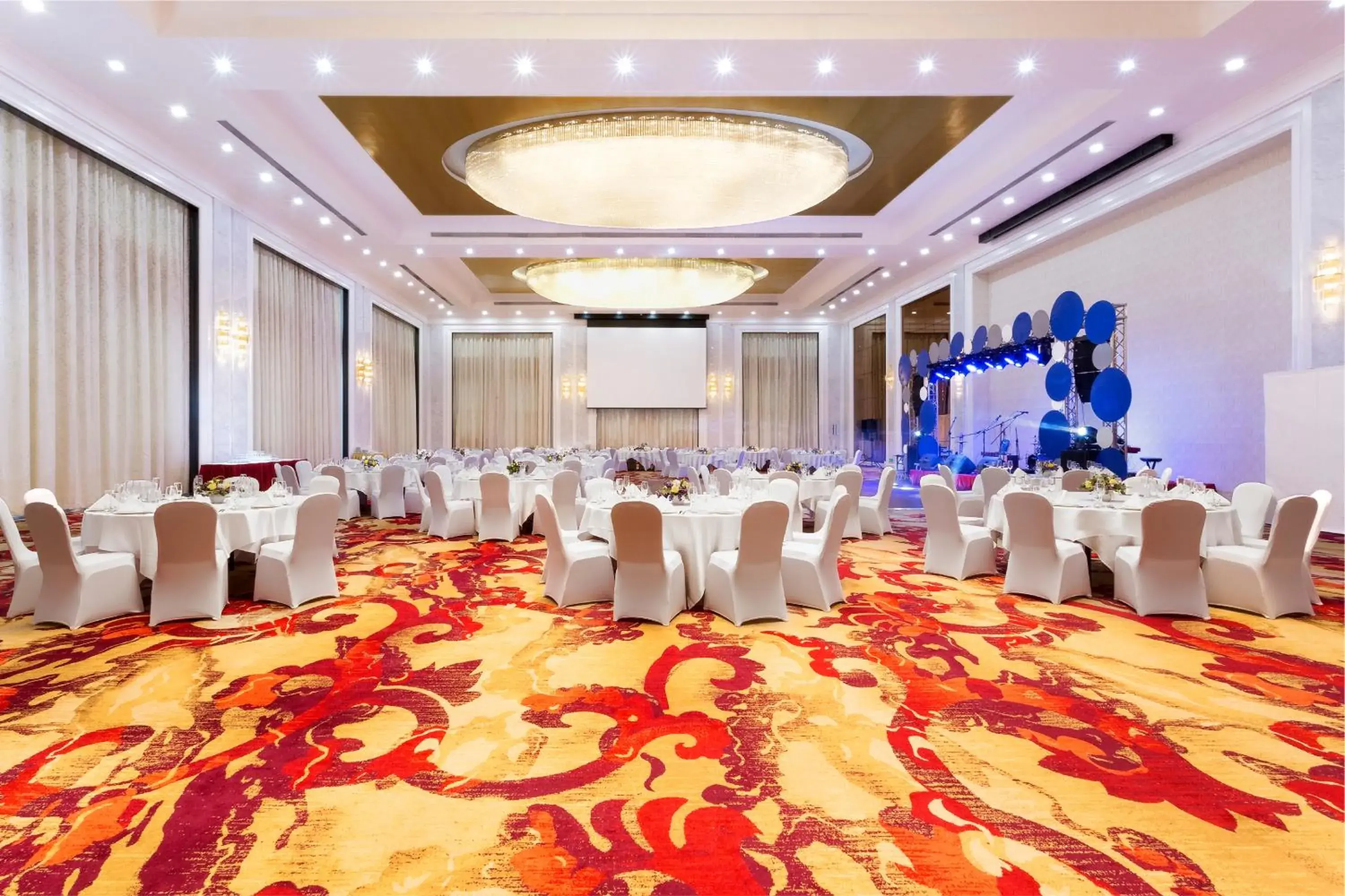 Banquet/Function facilities, Banquet Facilities in Hotels & Preference Hualing Tbilisi