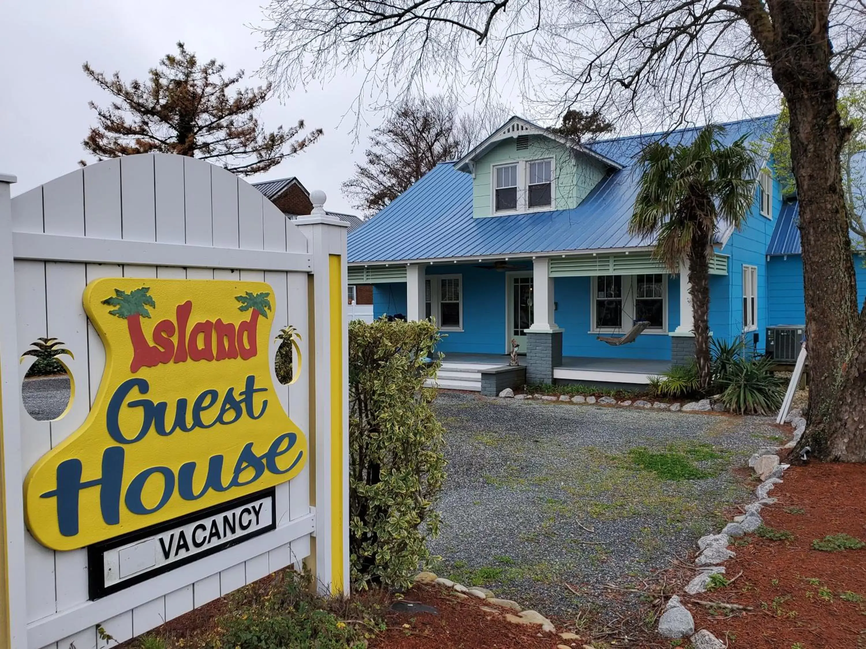 Property Building in Island Motel OBX