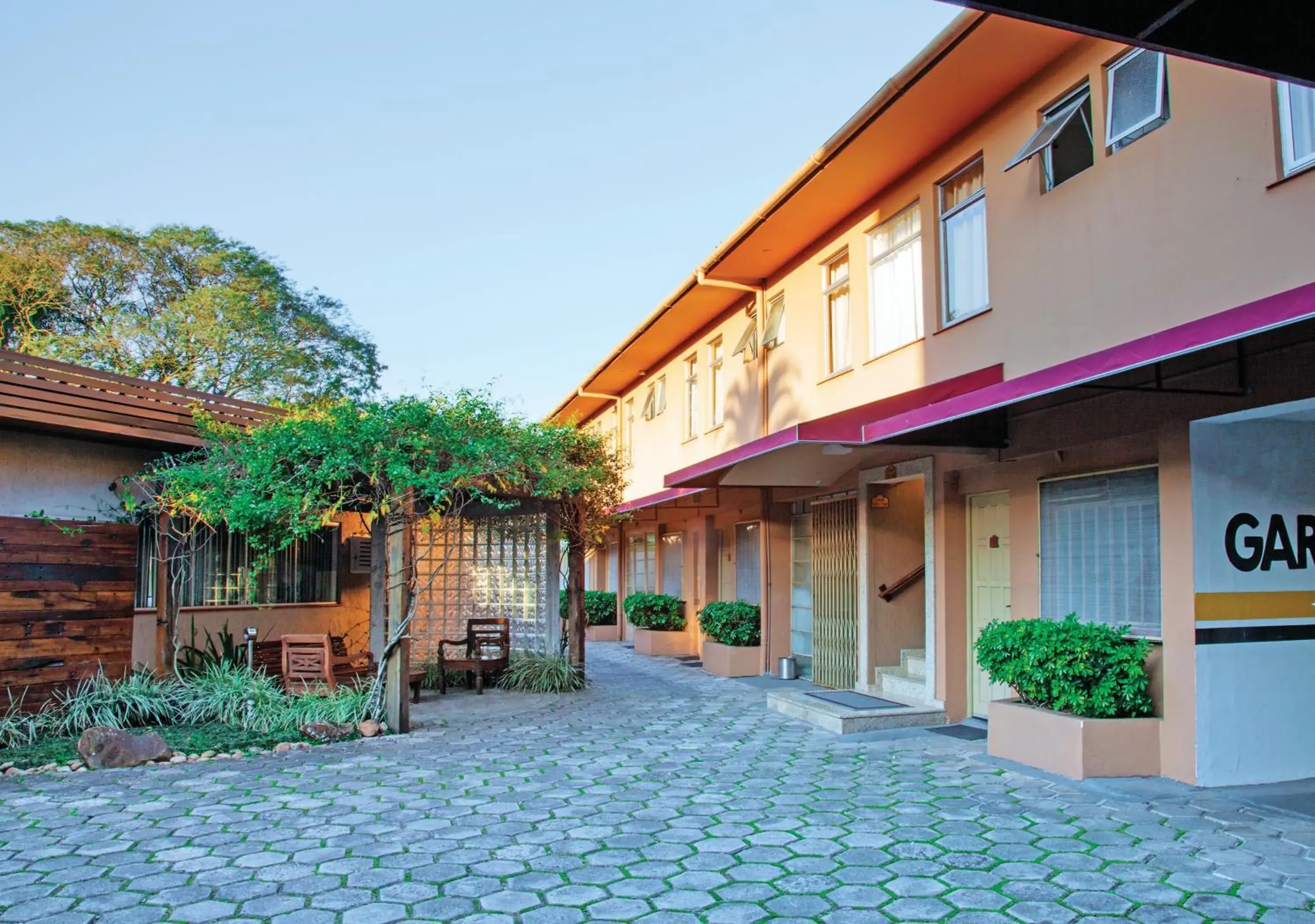 Property building in Lira Hotel Property building in Lira Hotel