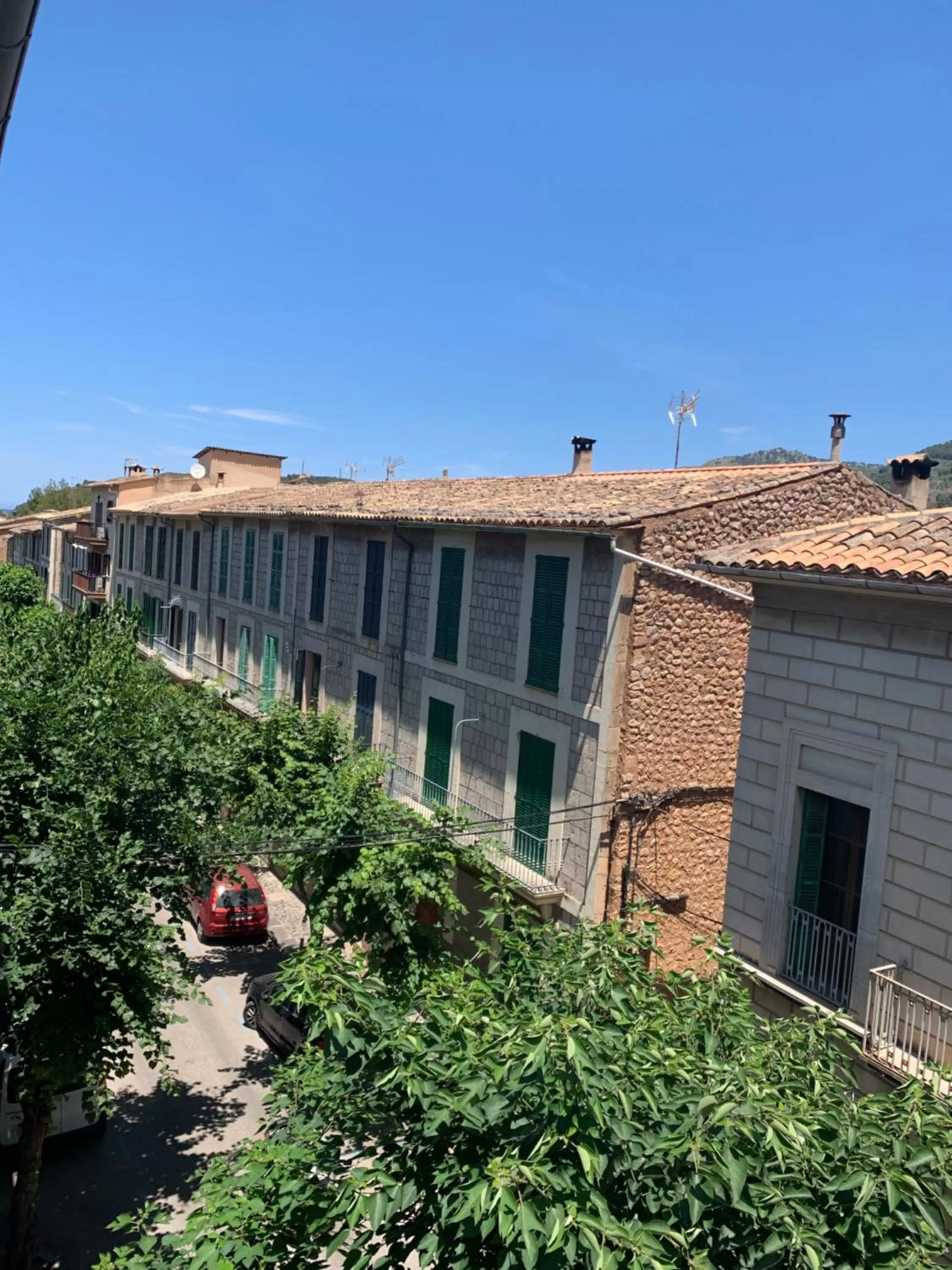 Property building in Hotel Casa Bougainvillea