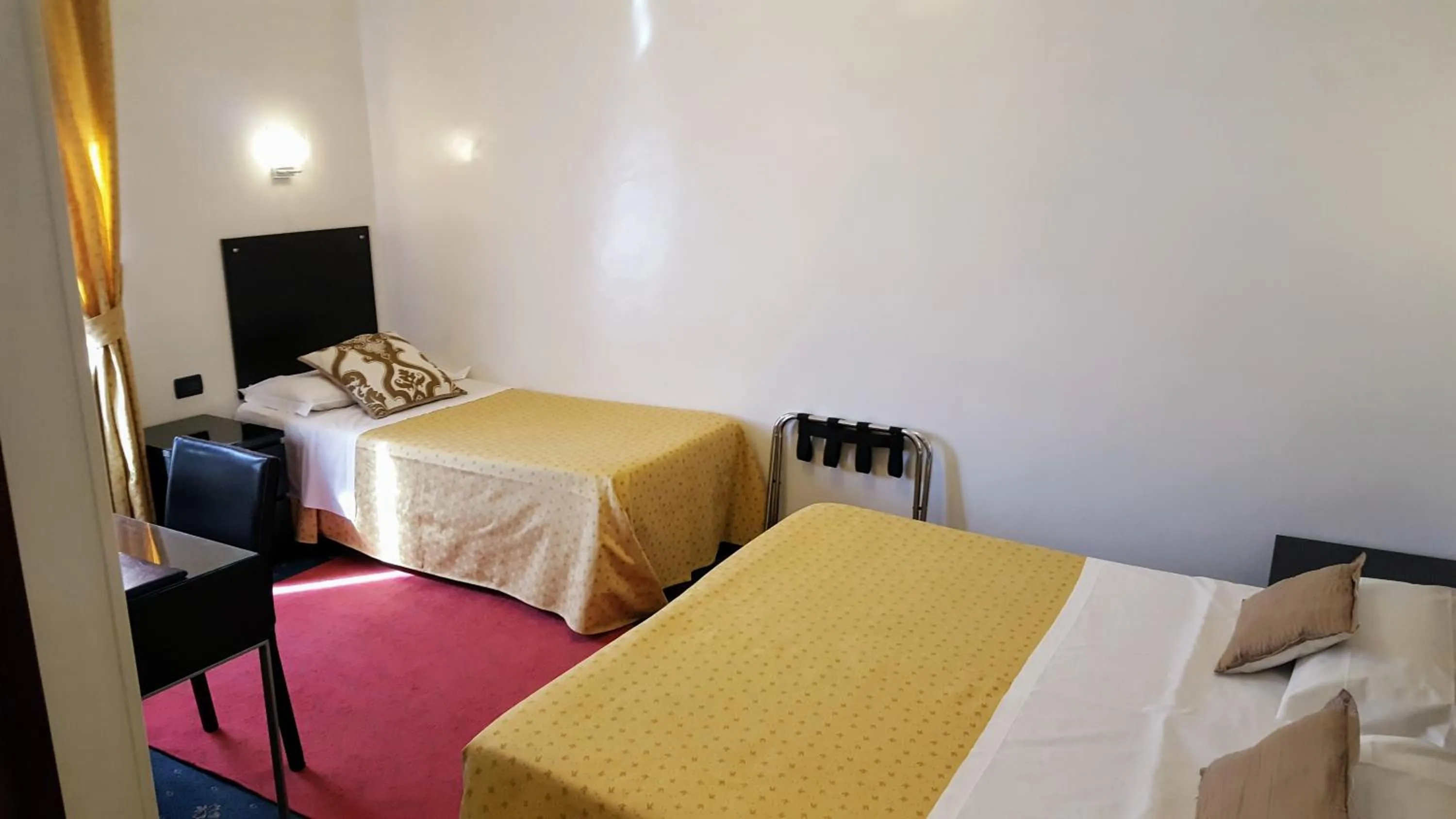 Triple Room in Hotel Ponte Sassi