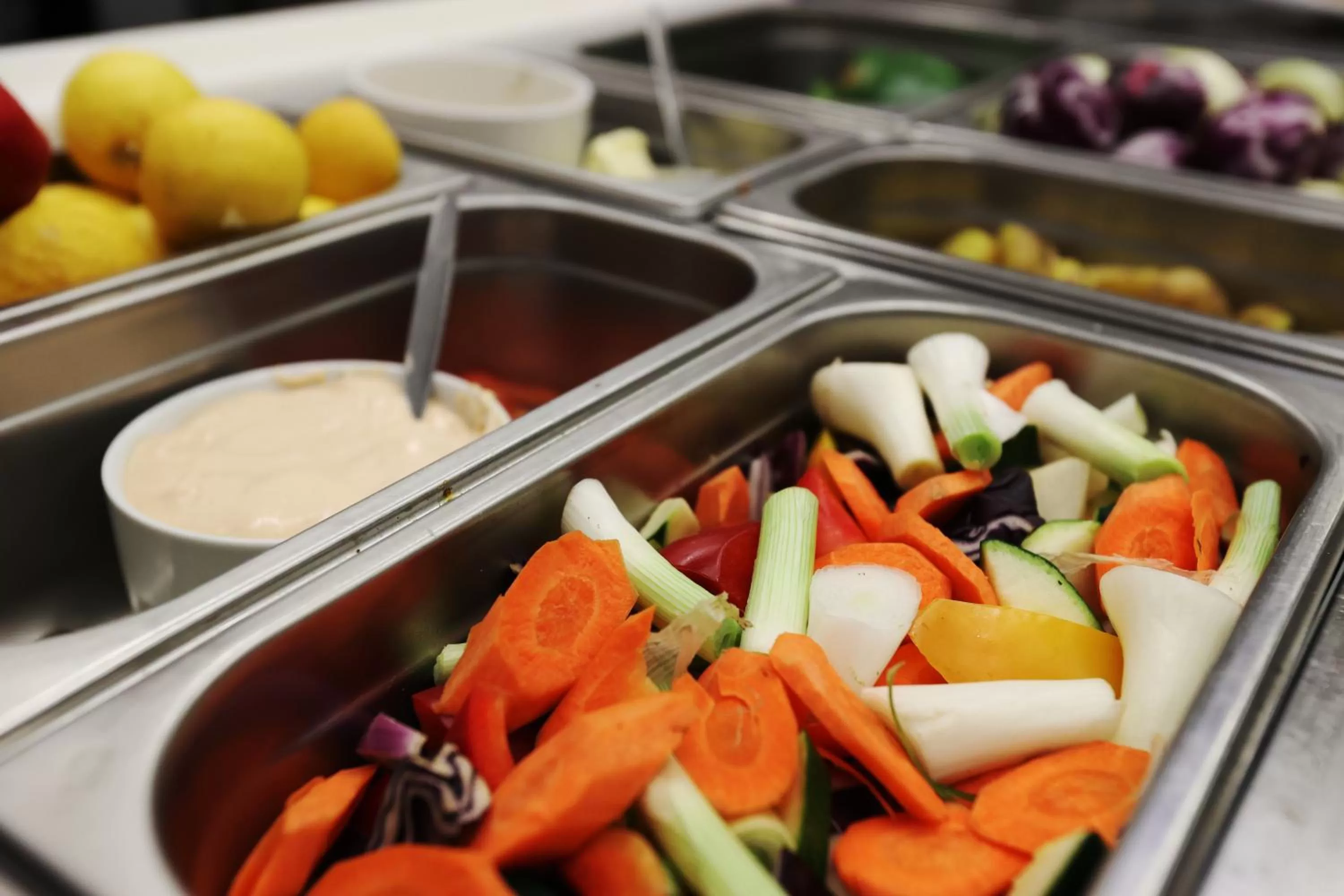 Restaurant/places to eat in Romania