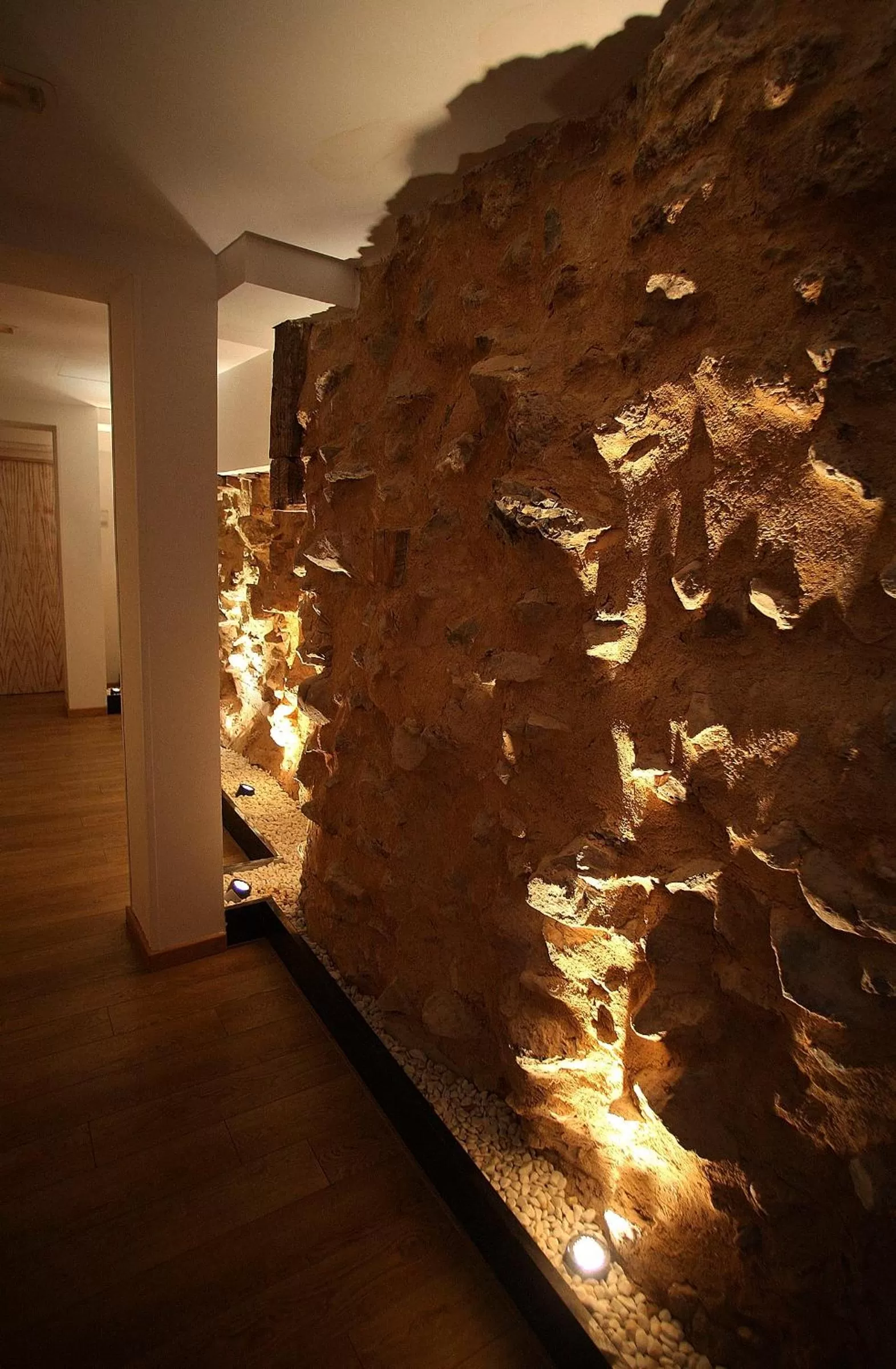 Decorative detail in Boutique Hotel Castilla