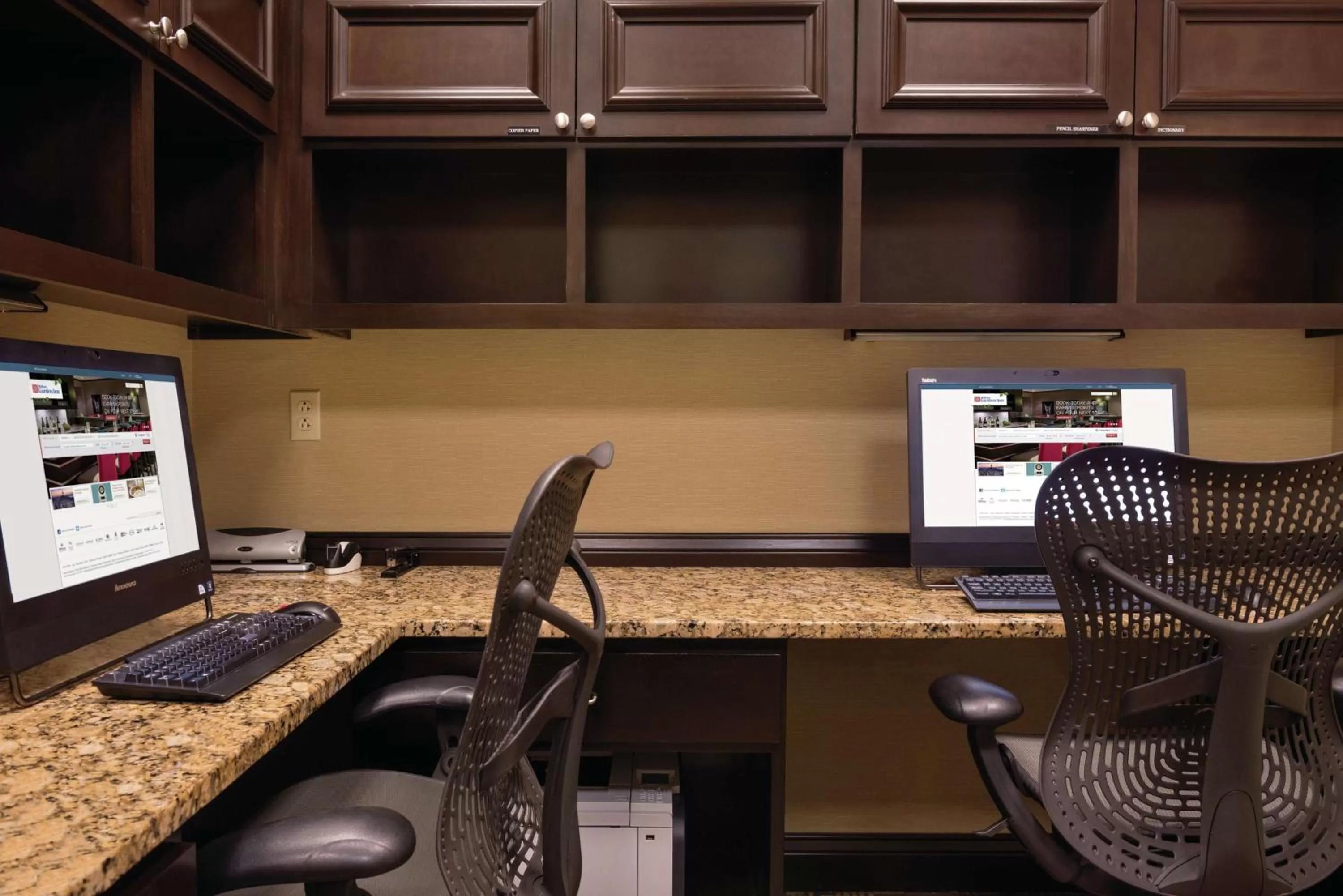 Business facilities in Hilton Garden Inn Warner Robins