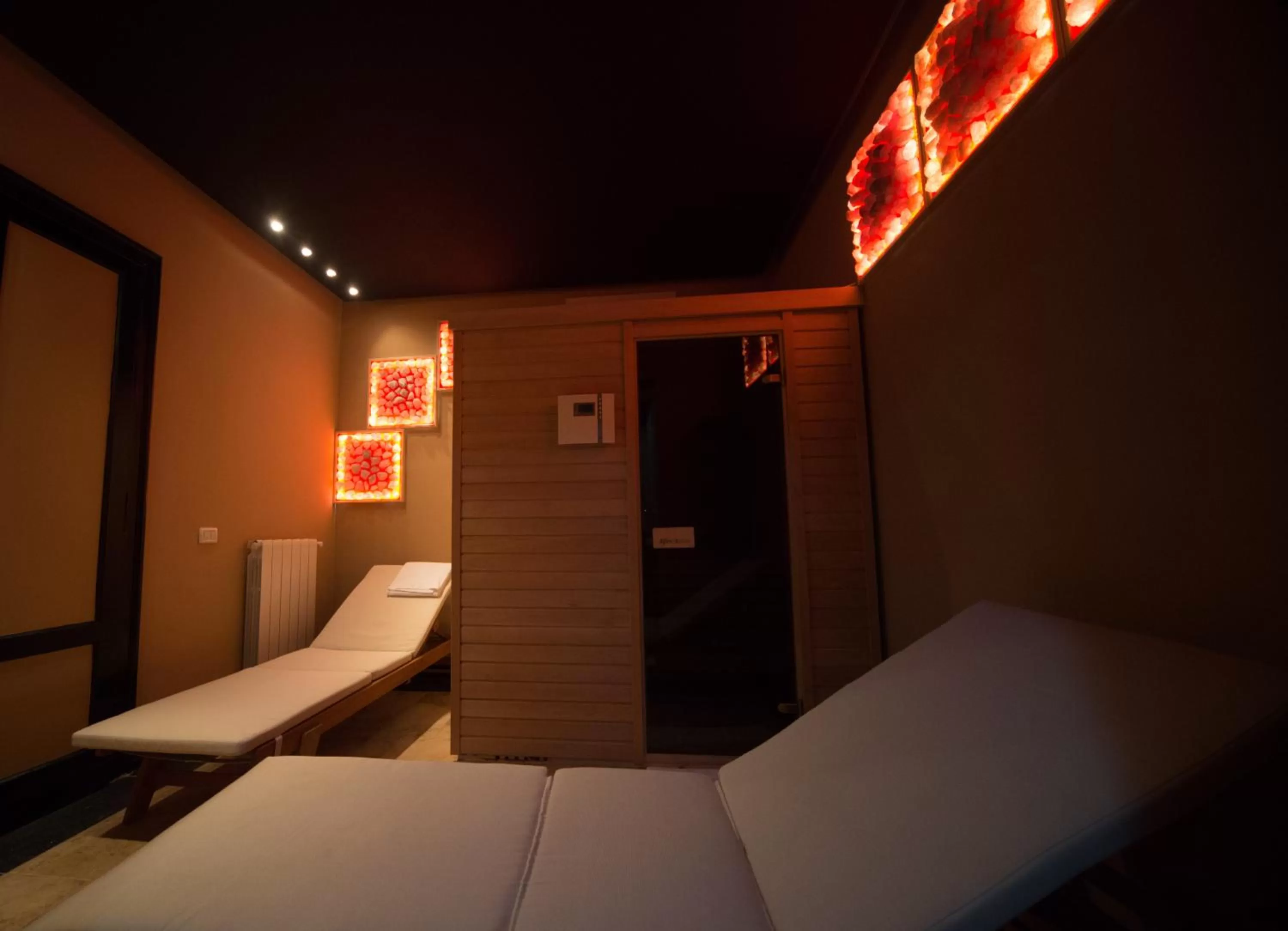 Sauna in Palazzo Frigo