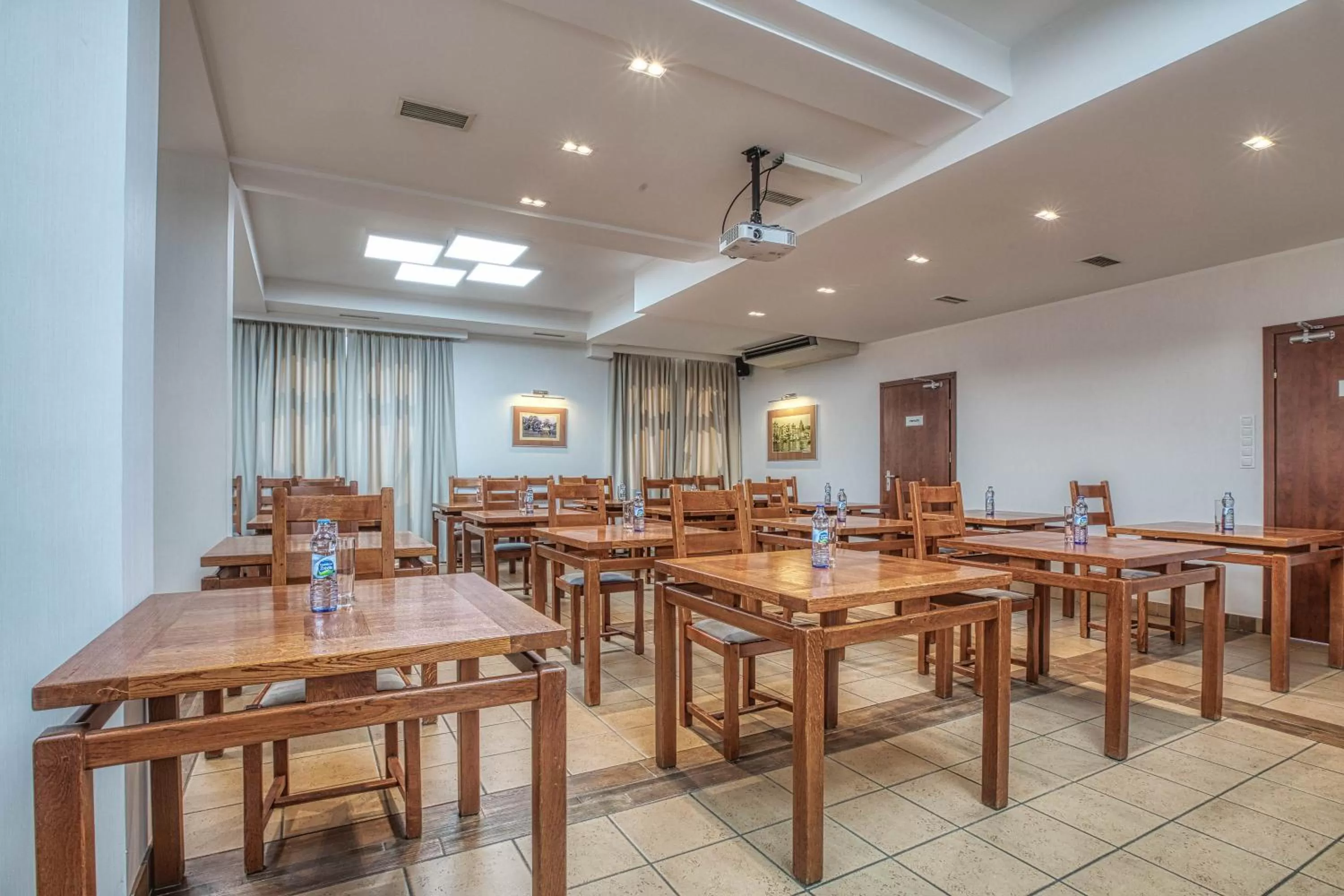 Meeting/conference room in Dom Oliwski